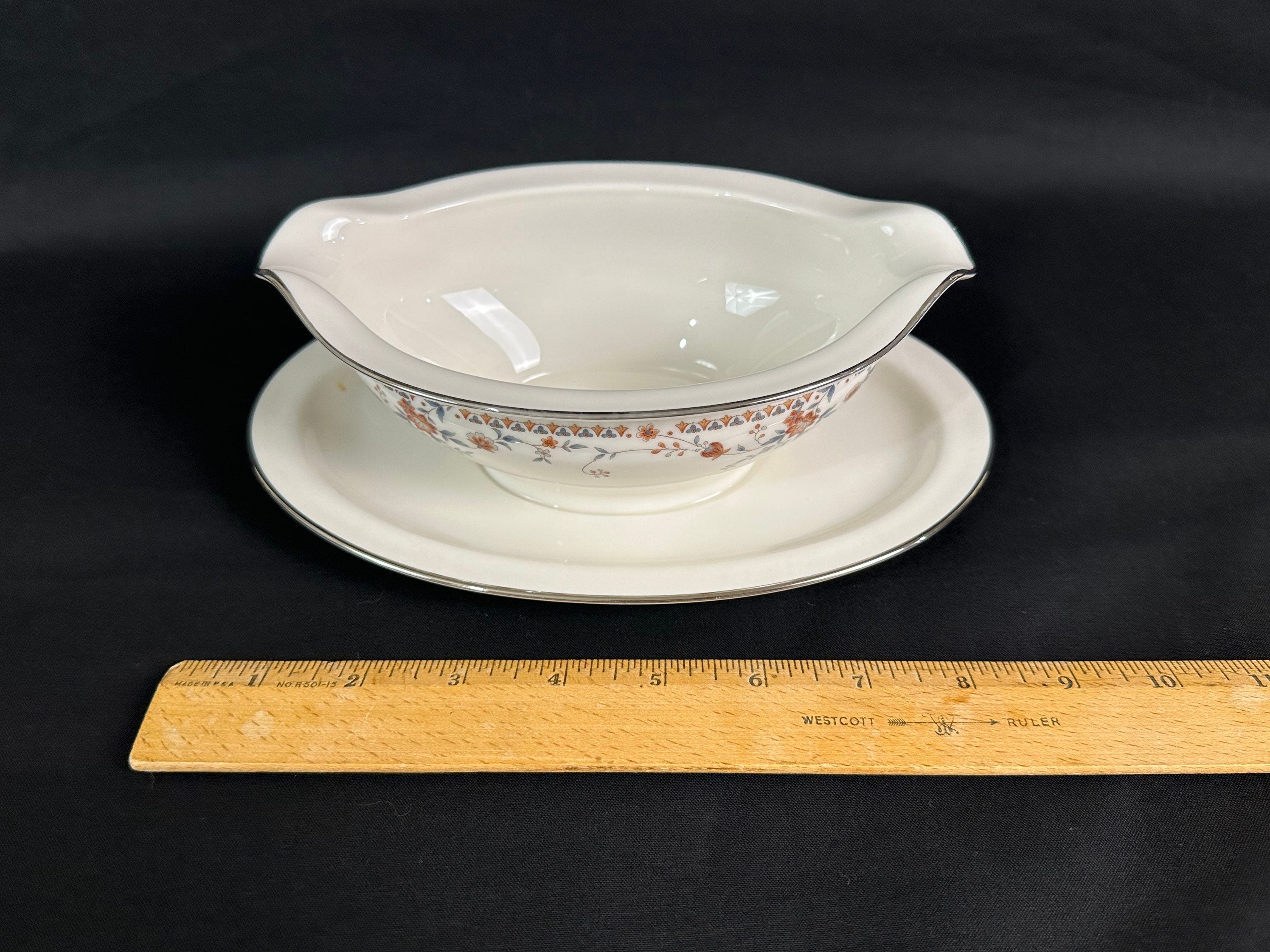 Noritake Adagio Gravy Boat