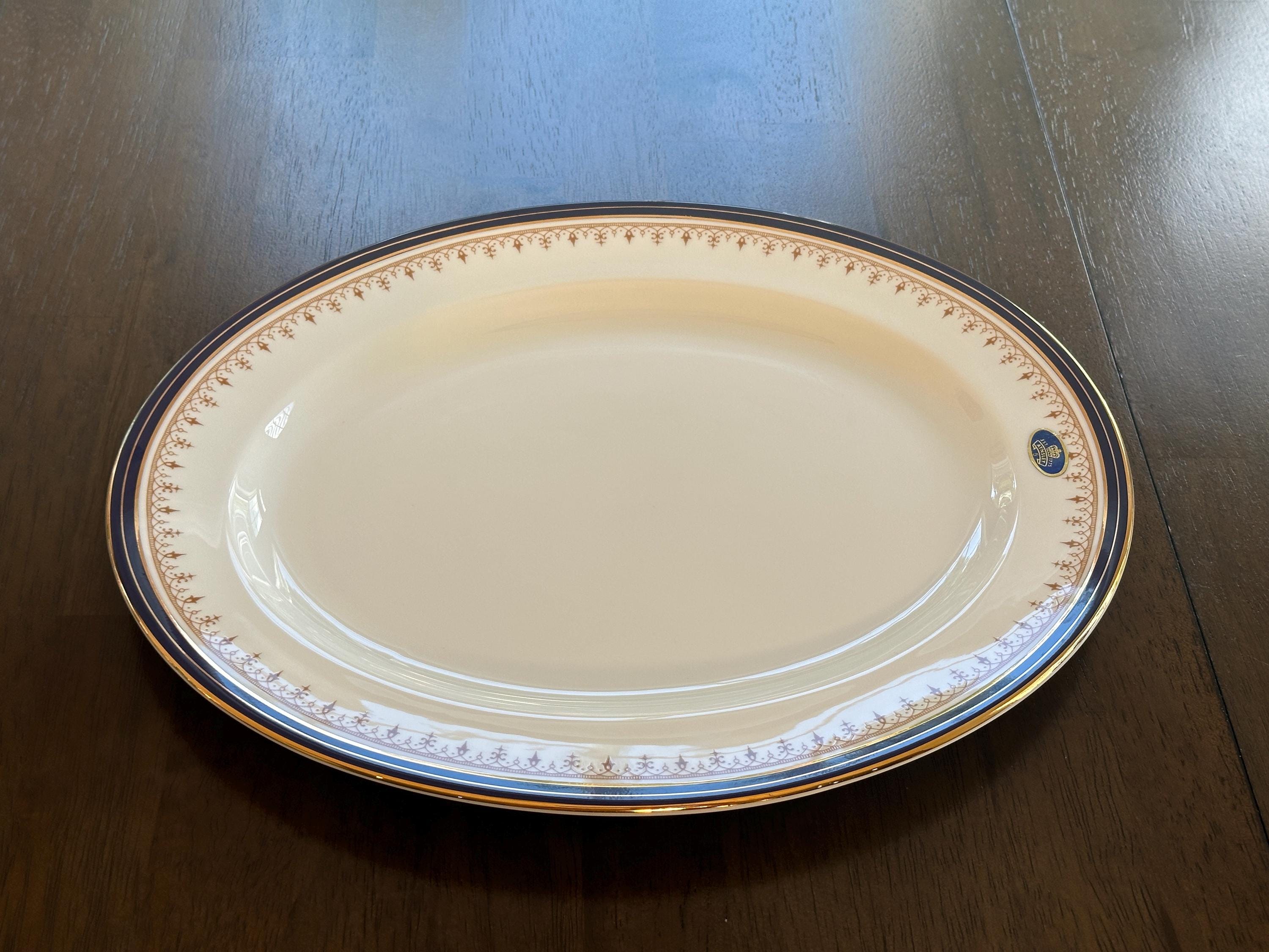 Aynsley Leighton Serving Platter Smooth