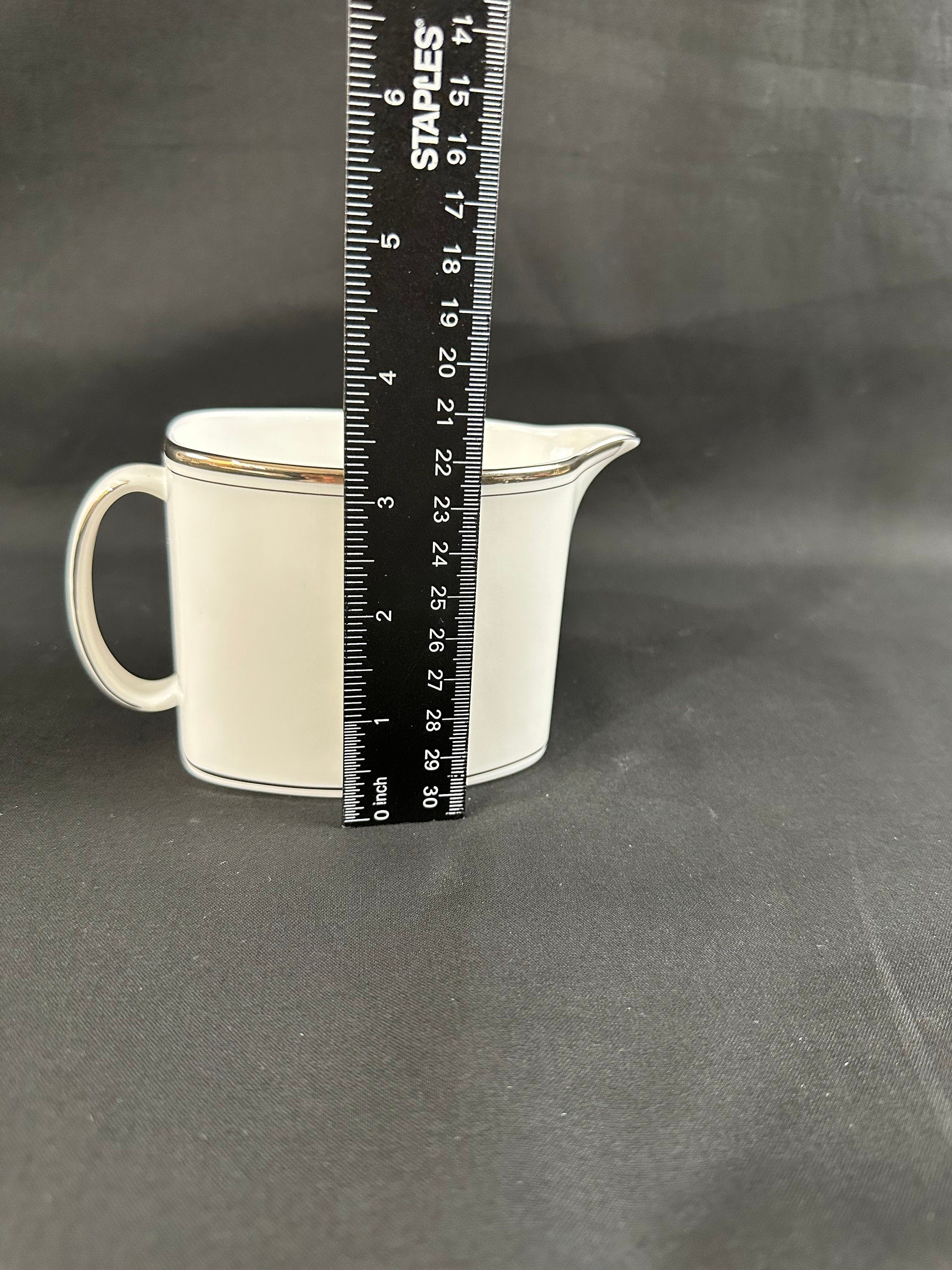 Kate Spade Library Lane Creamer by Lenox