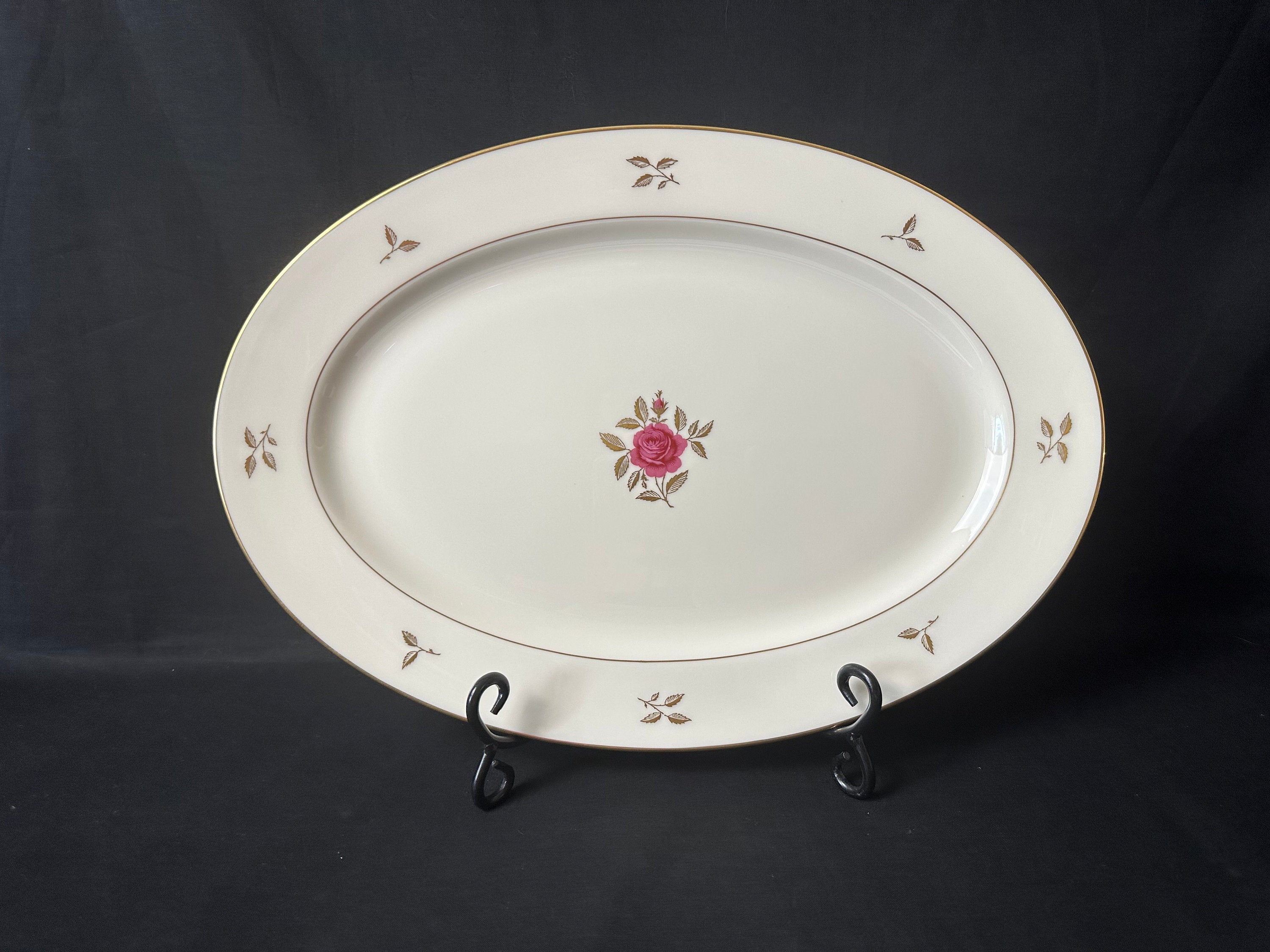 Lenox Rhodora Platter