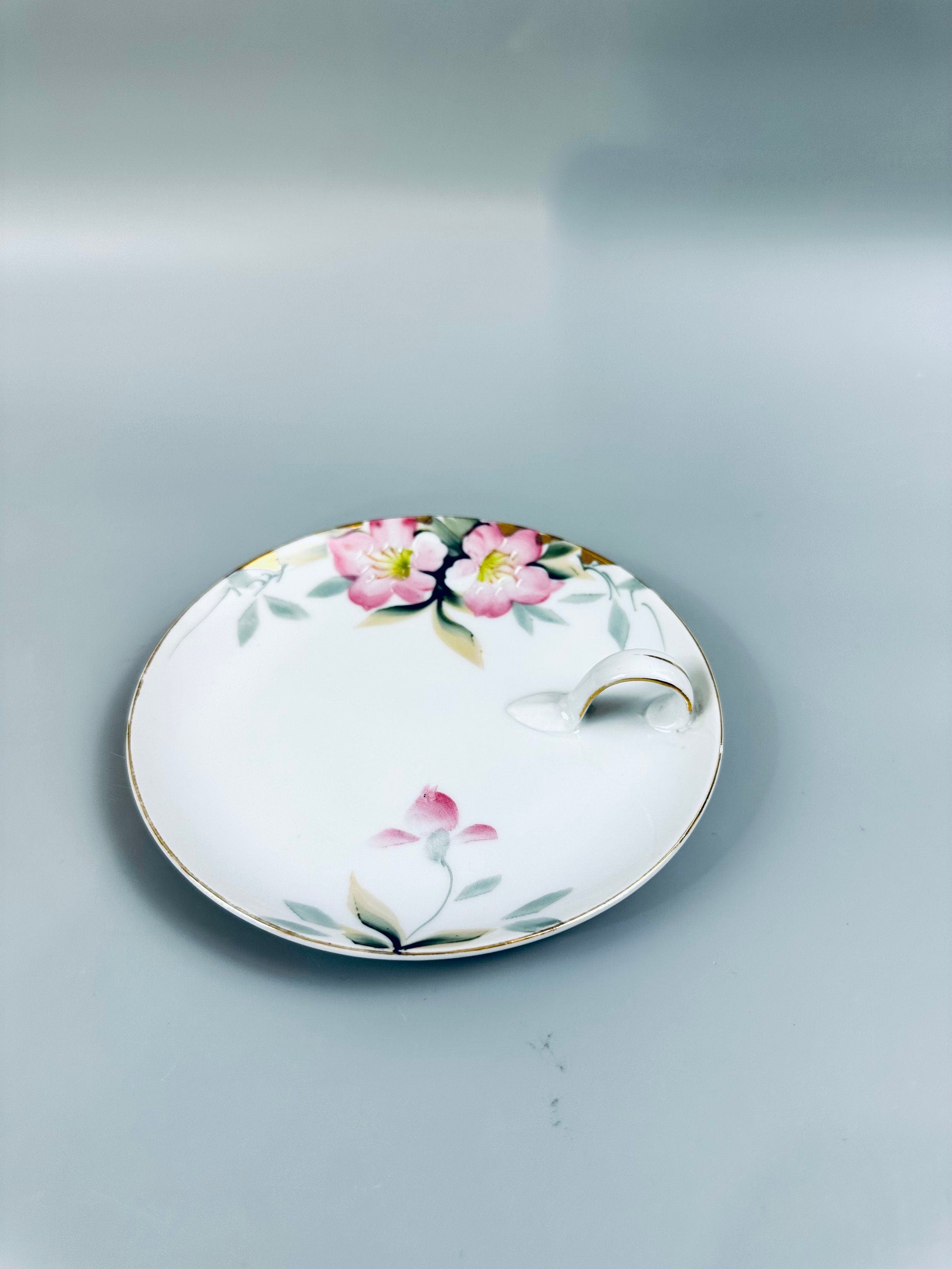 Noritake Azalea Lemon Dish