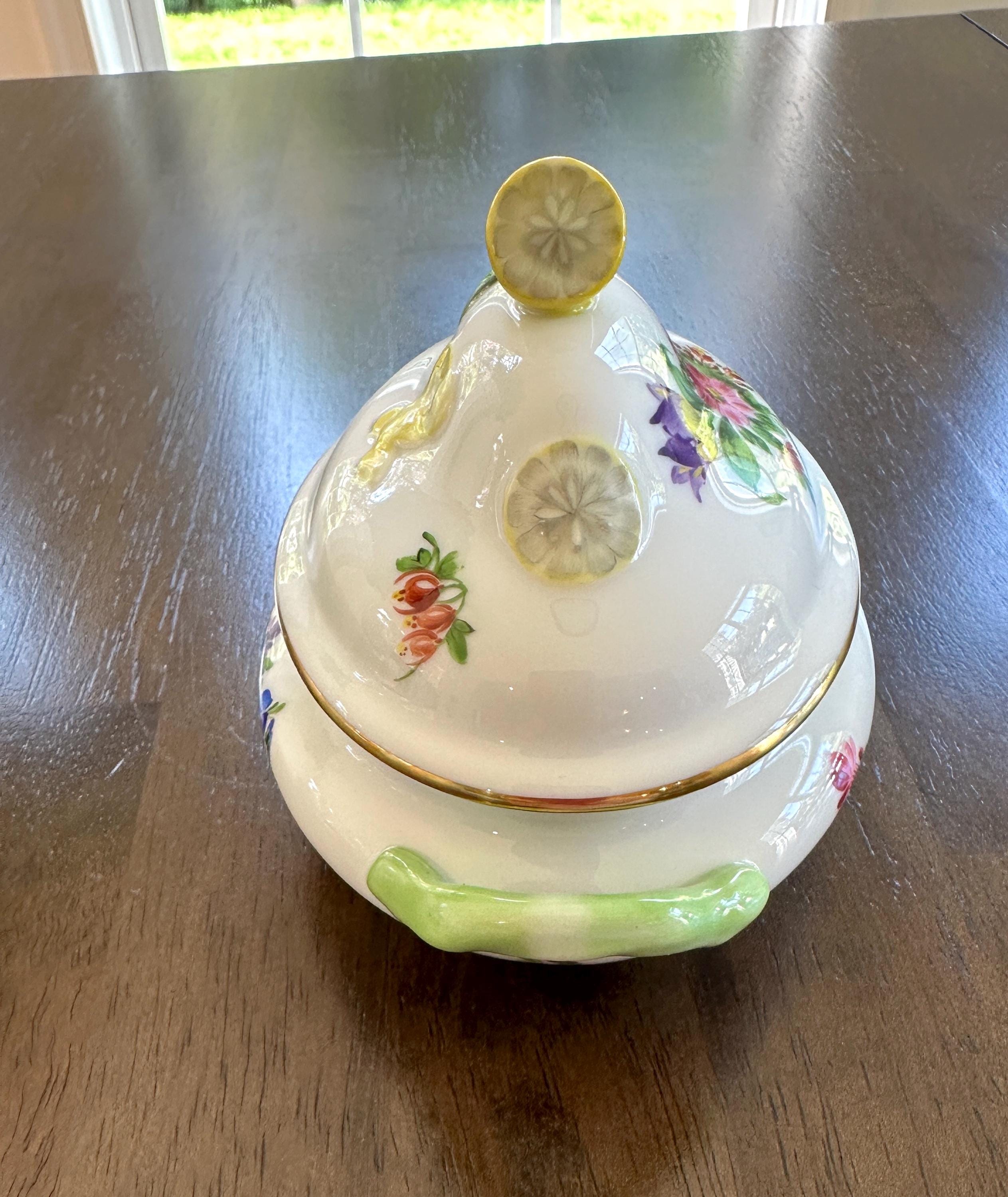 Herend Printemps Mini Tureen