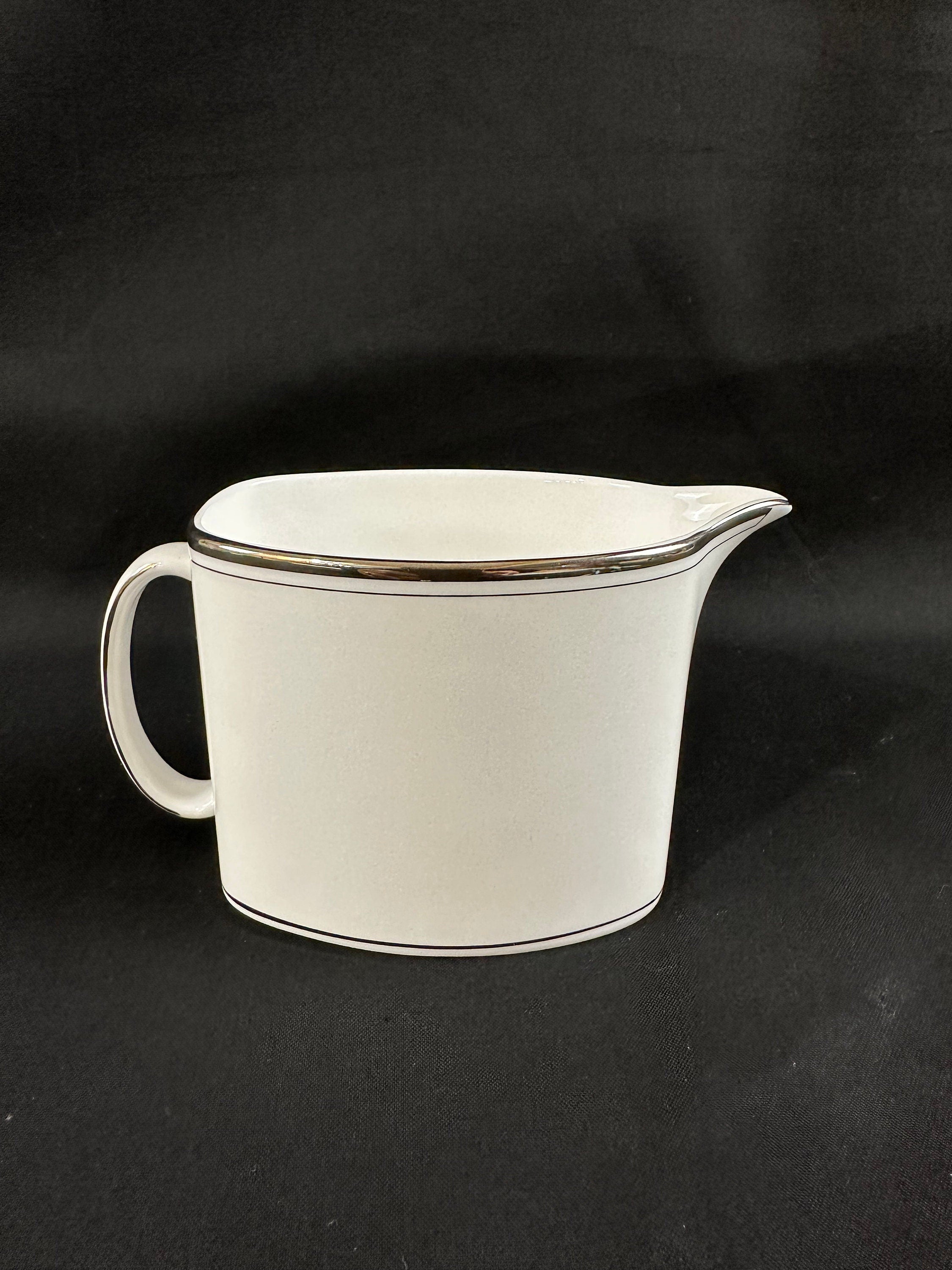 Kate Spade Library Lane Creamer by Lenox