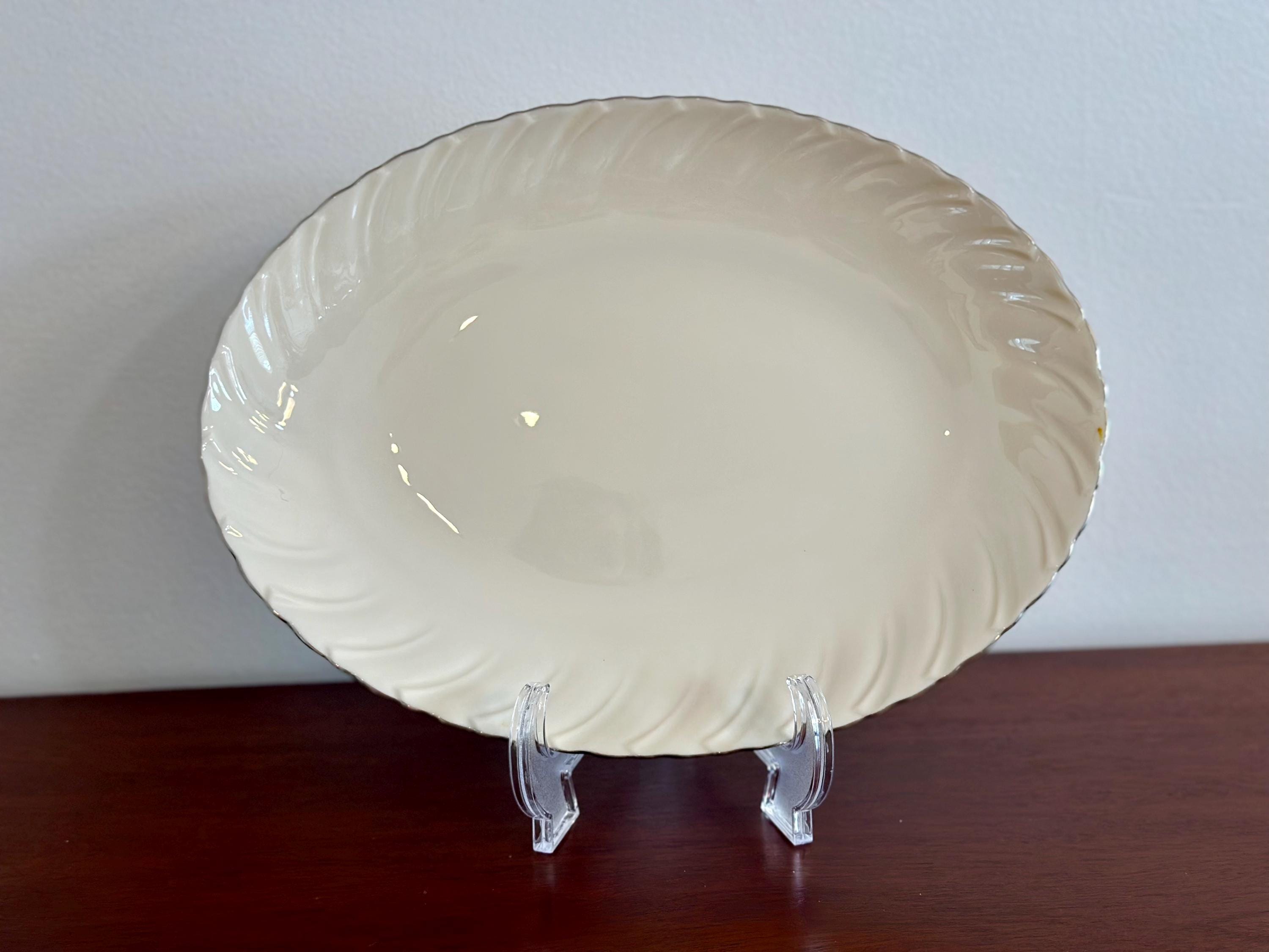 Lenox Weatherly Serving Platter