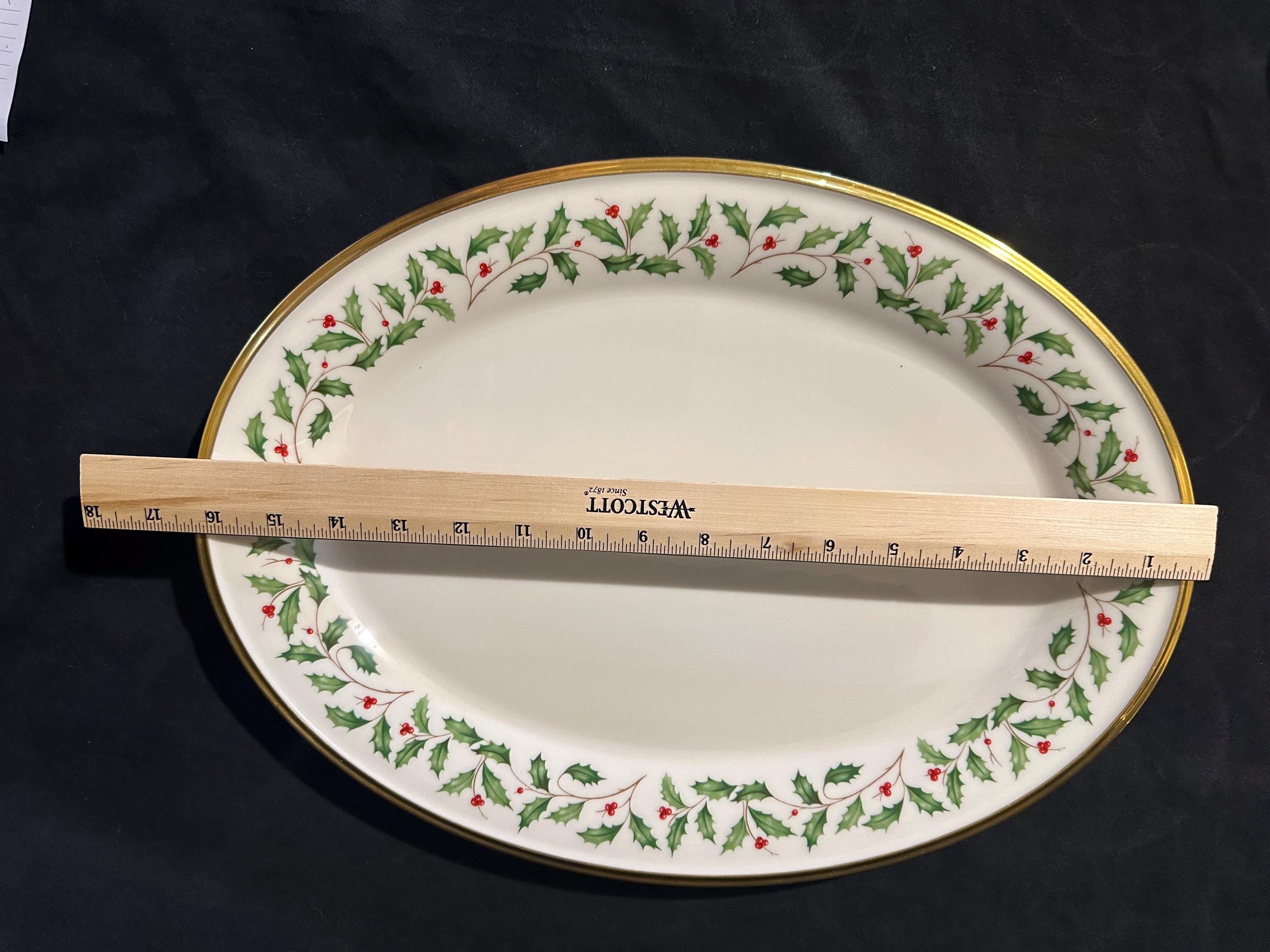 9 Lenox Pavlova Salad Plates