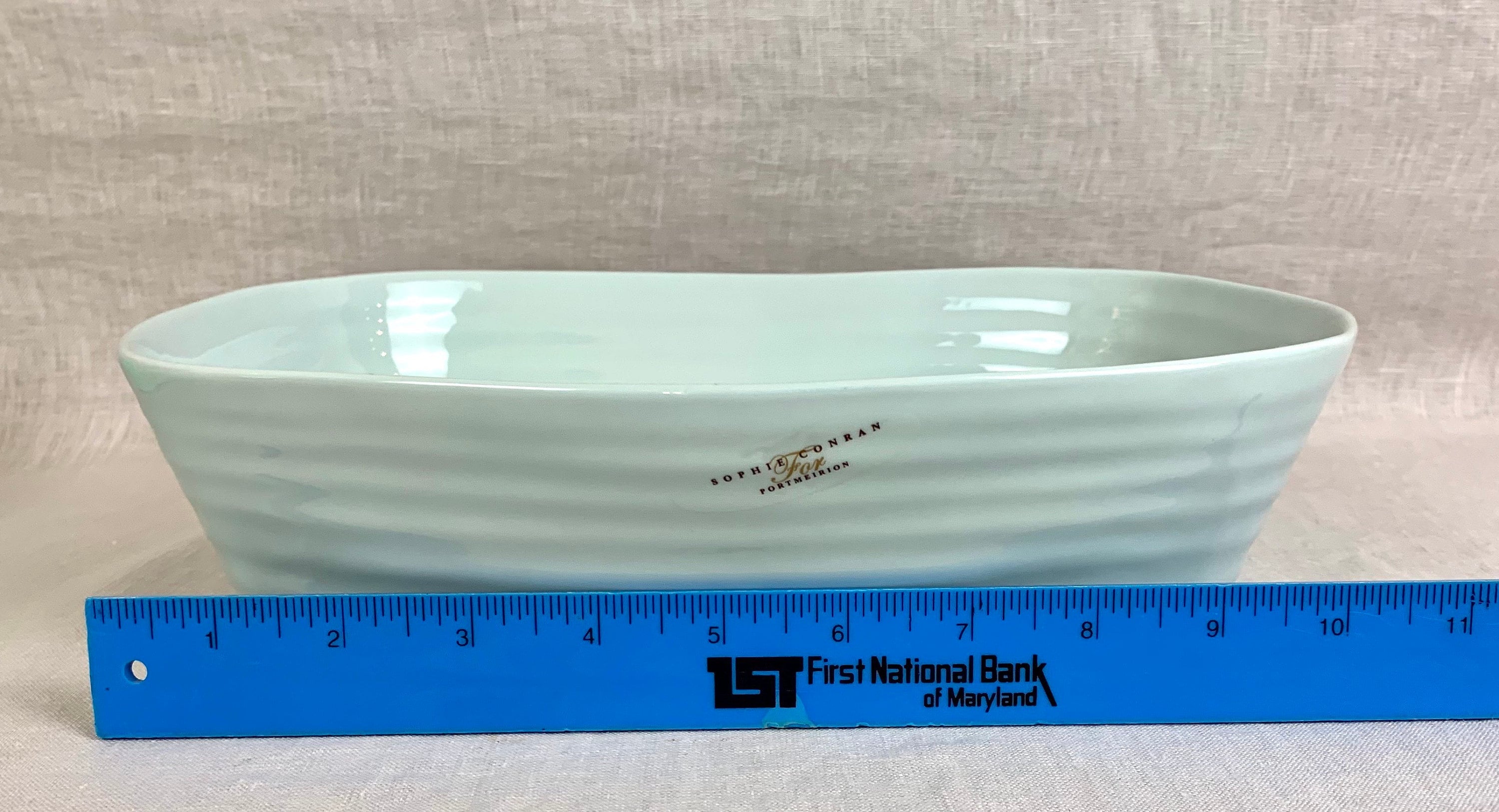 Sophie Conran Baking Pan in Celedon Green