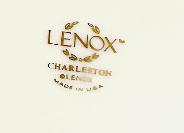 Lenox Charleston Octagon Bowl