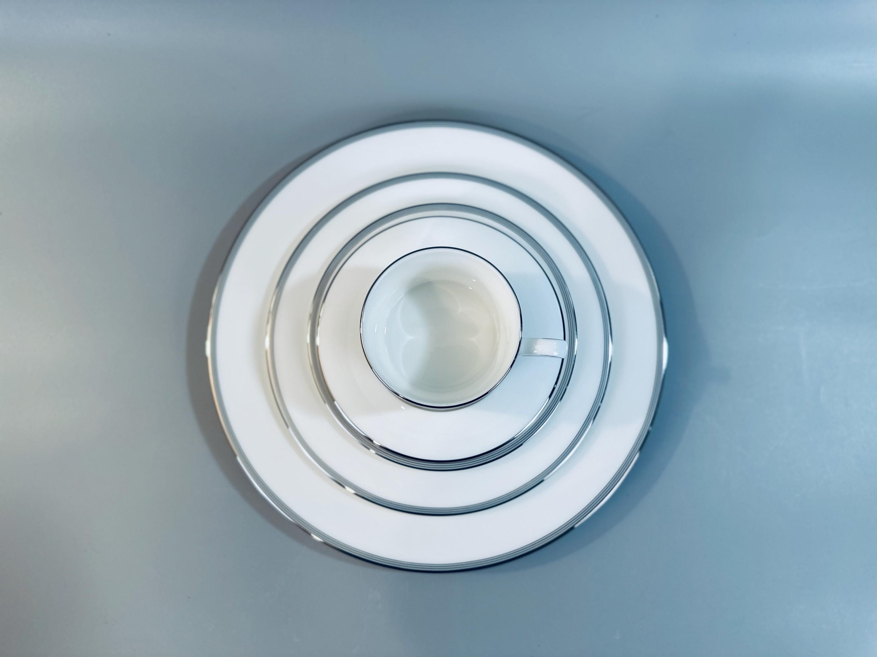 Lenox Columbus Circle 5 Piece Place Setting