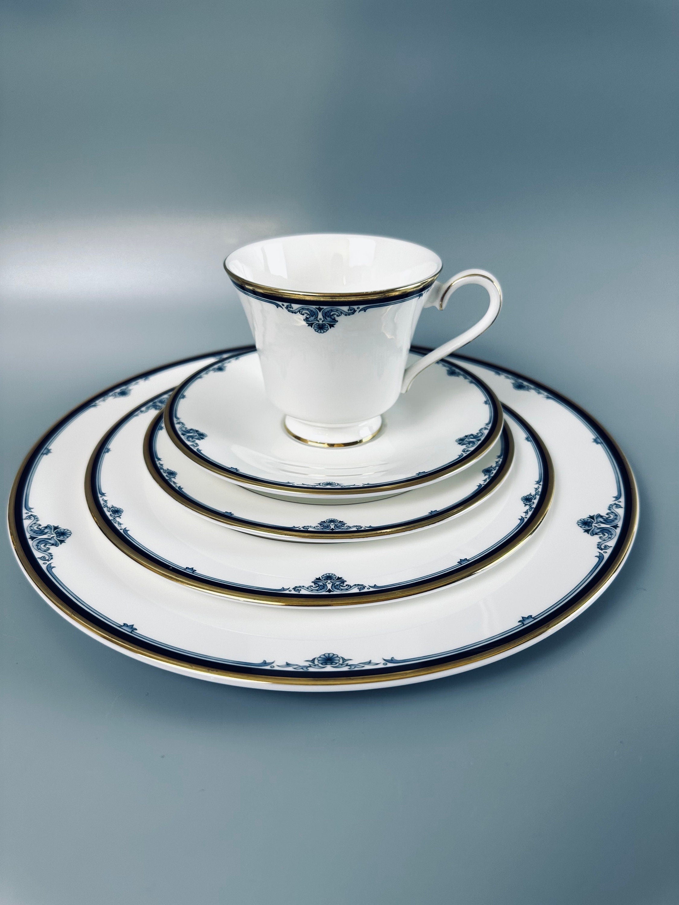 Royal Doulton Princeton 5 Piece Place Settings