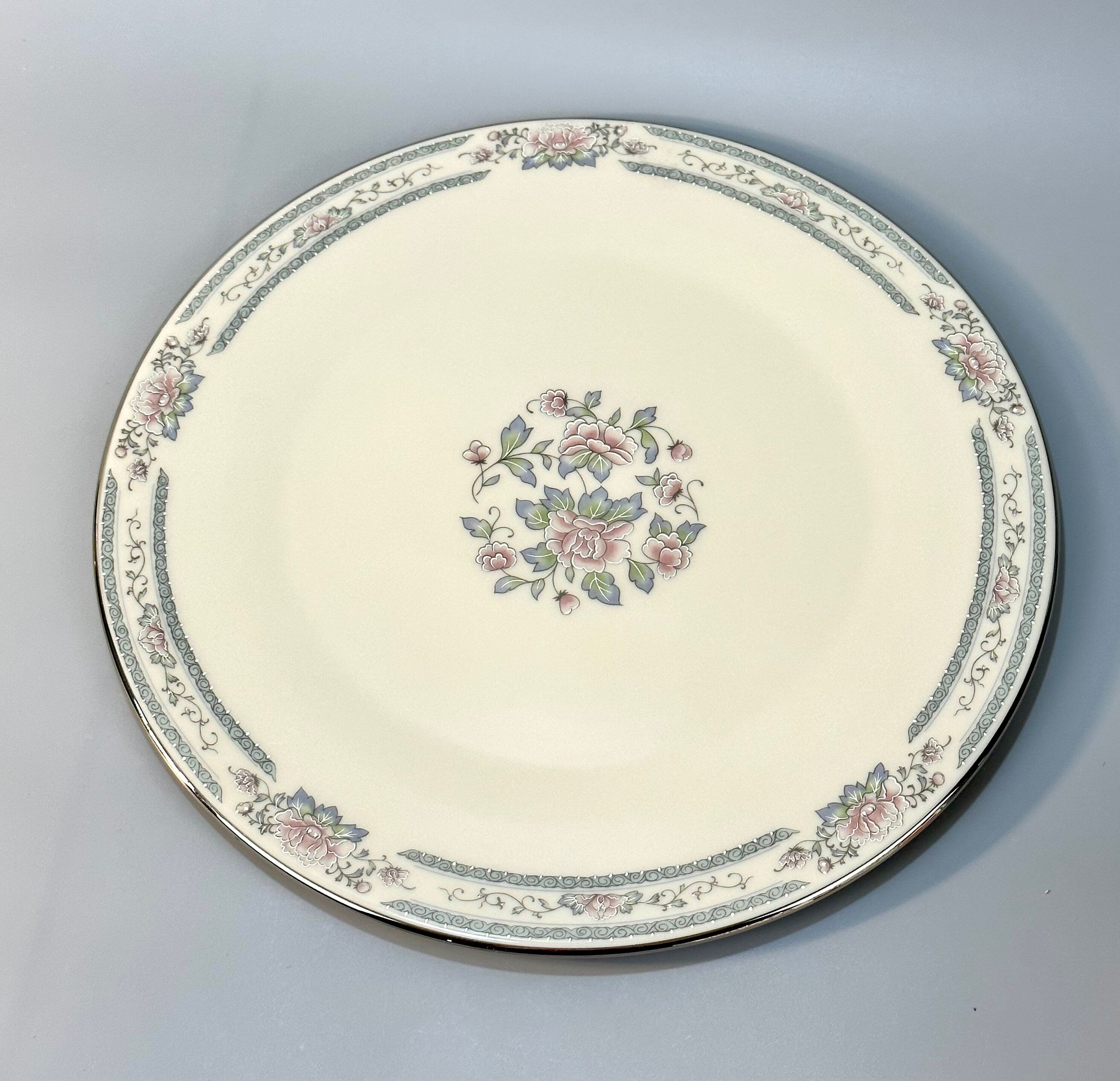 Lenox Charleston Cake Plate