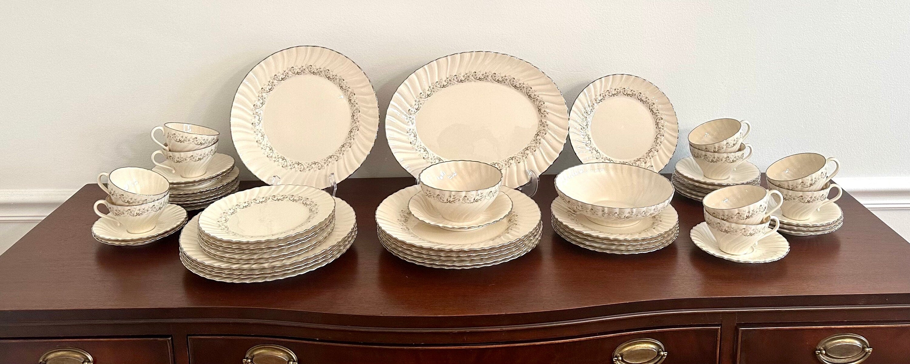 Franciscan Corinthian Masterpiece Collection service for 10