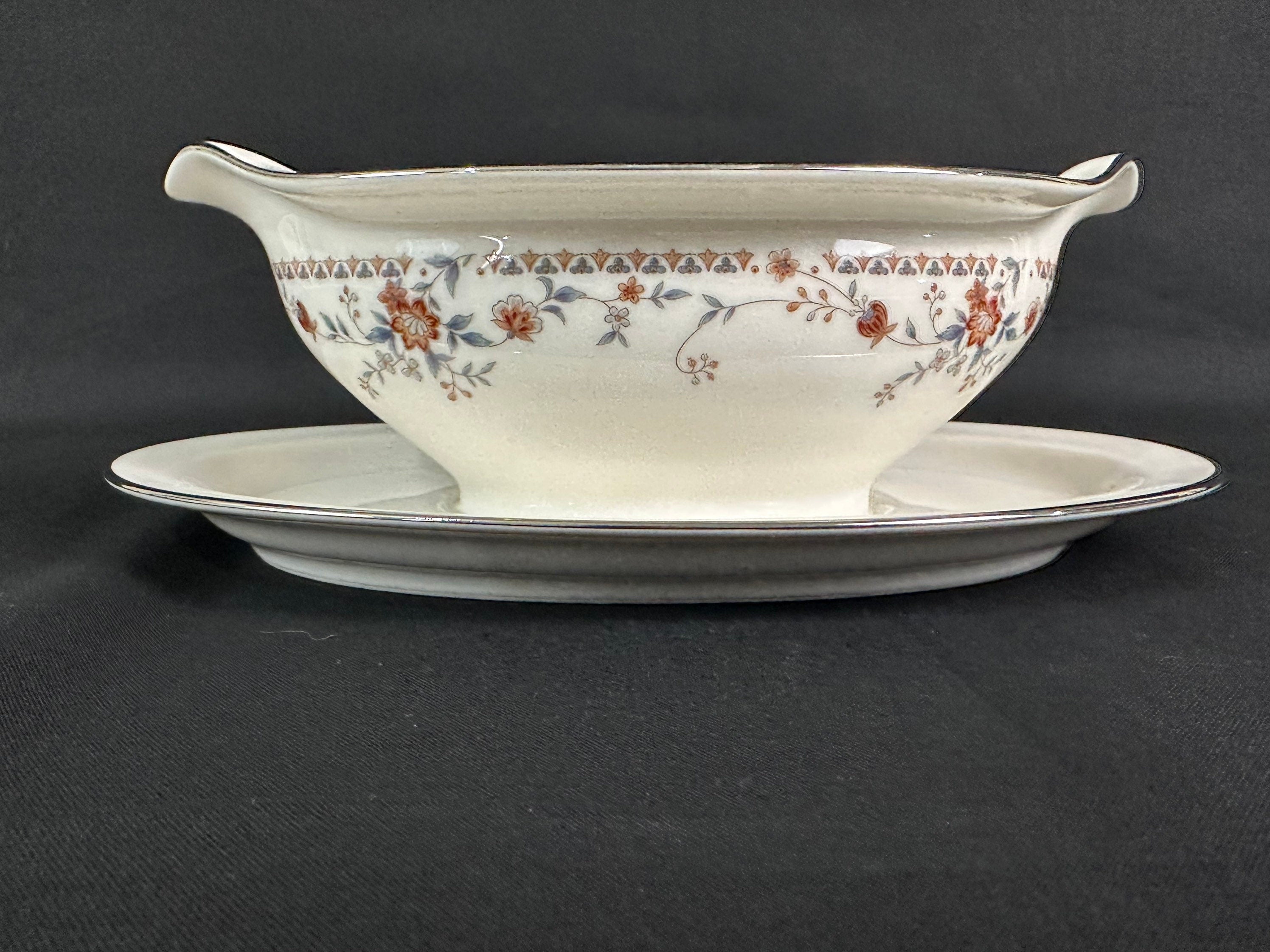 Noritake Adagio Gravy Boat