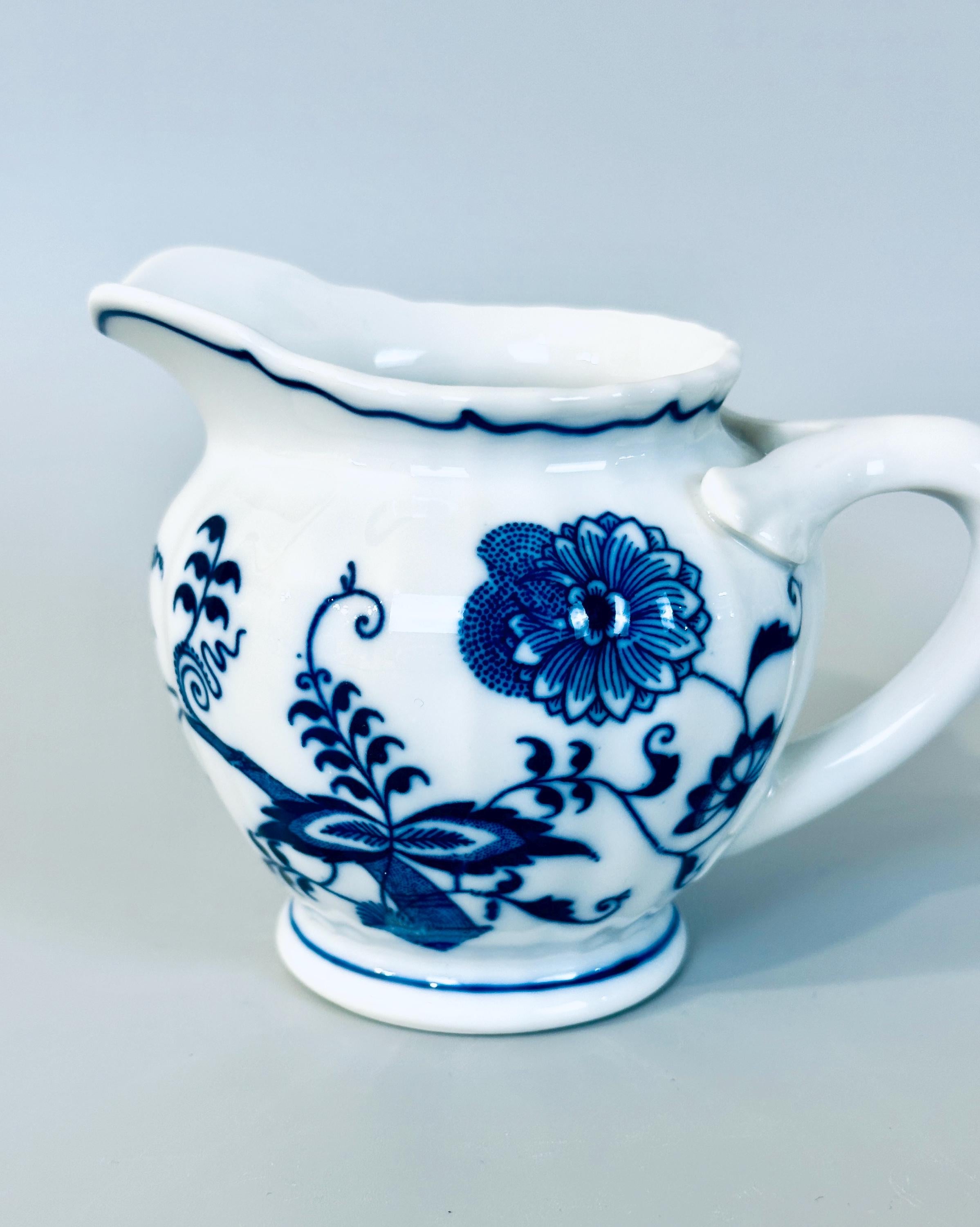 Blue Danube Creamer Older mark