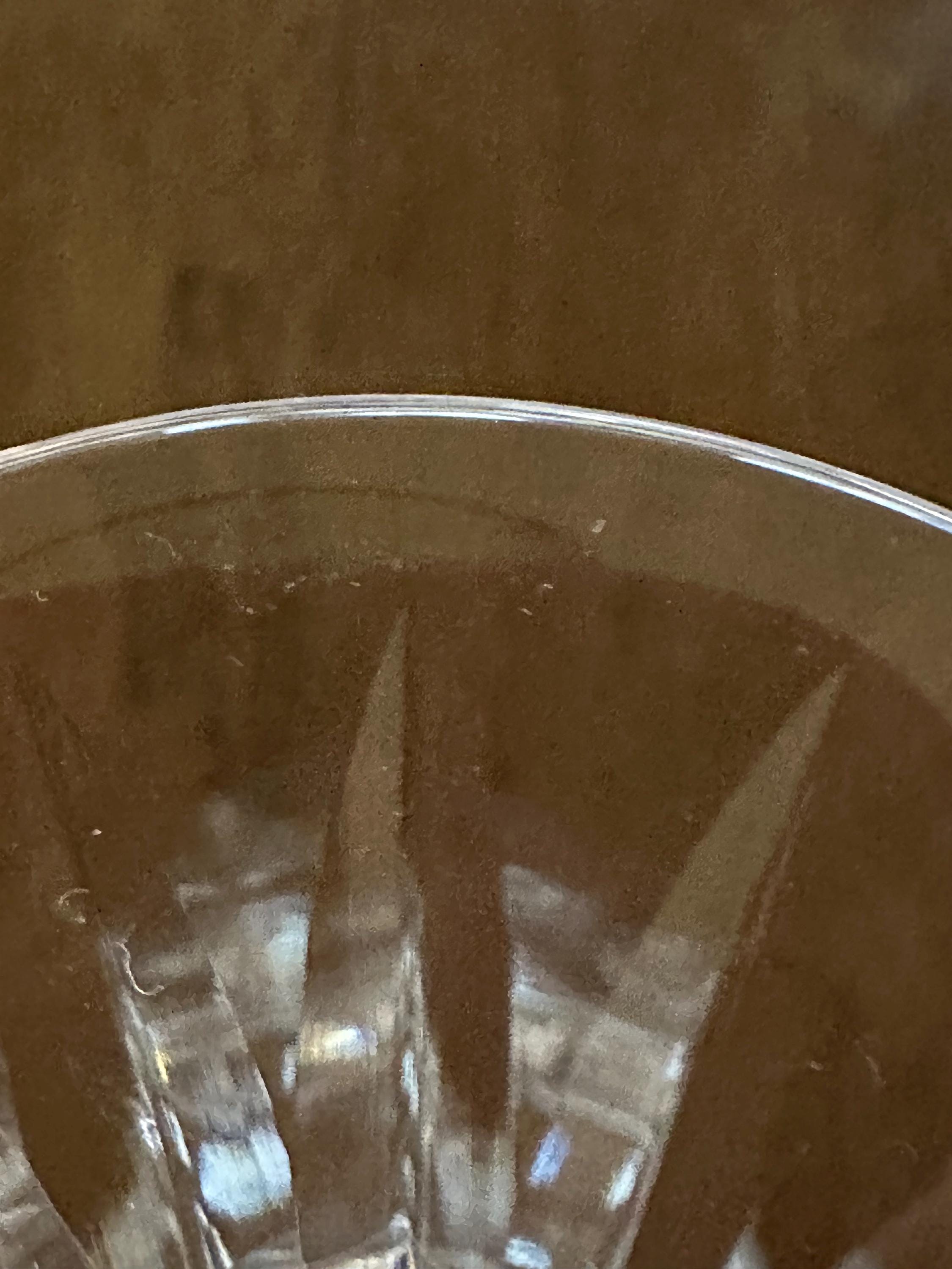 4 Waterford Kylemore Water Goblets