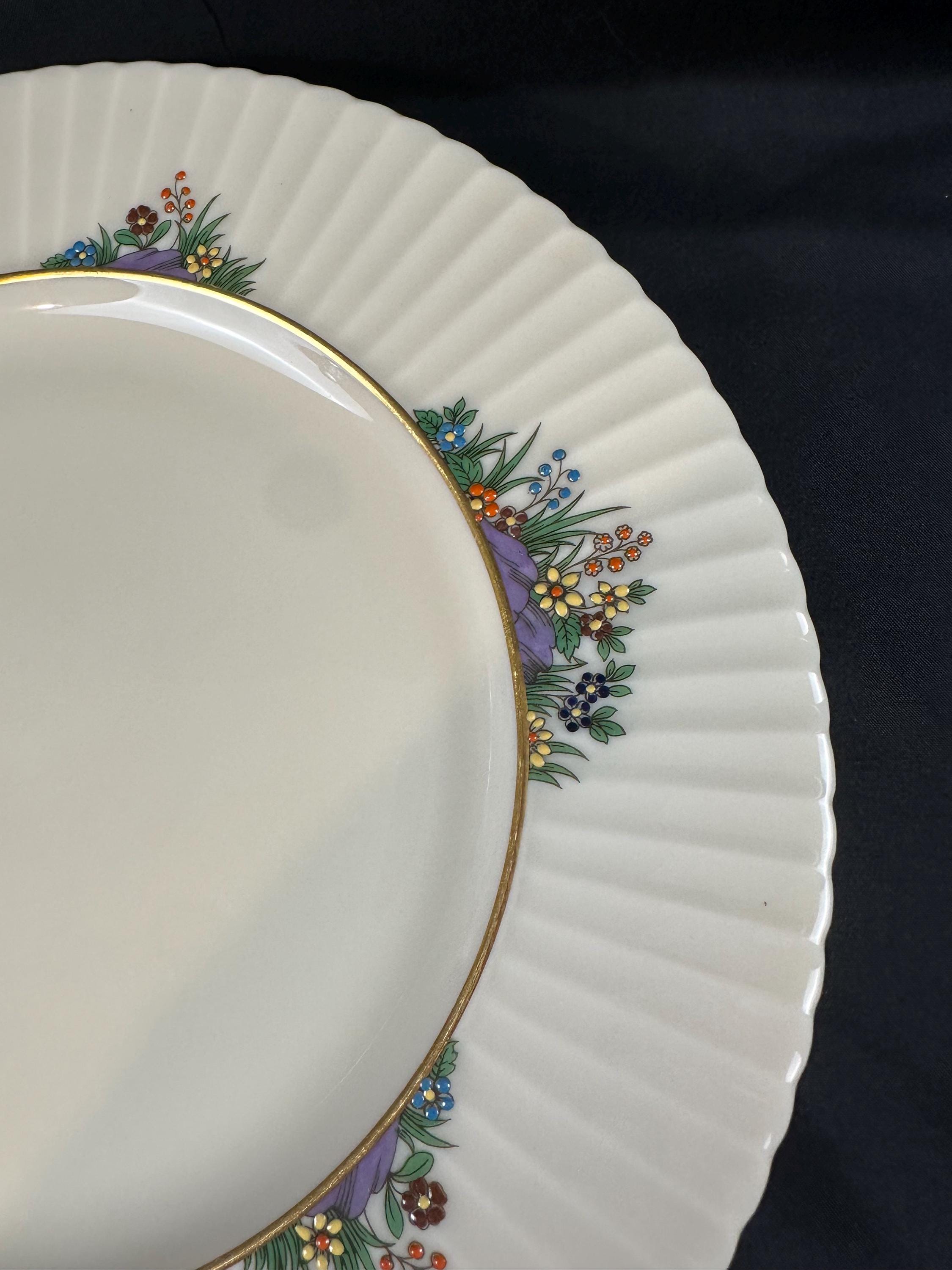 5 Lenox Rutledge Dinner Plates