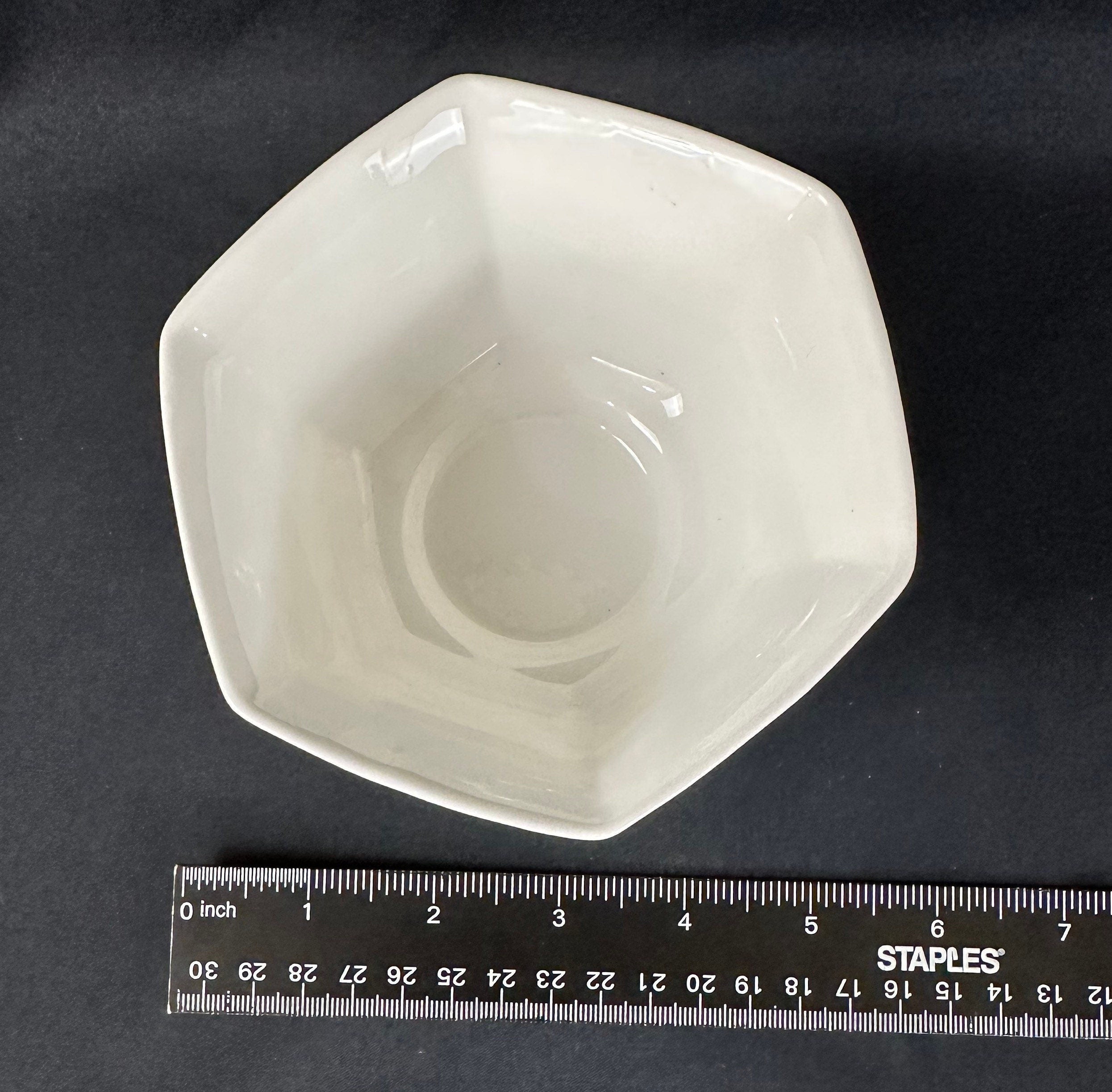 Aynsley Just Orchids Small Footed Bowl/ Open Sugar Bowl/ Candy Dish