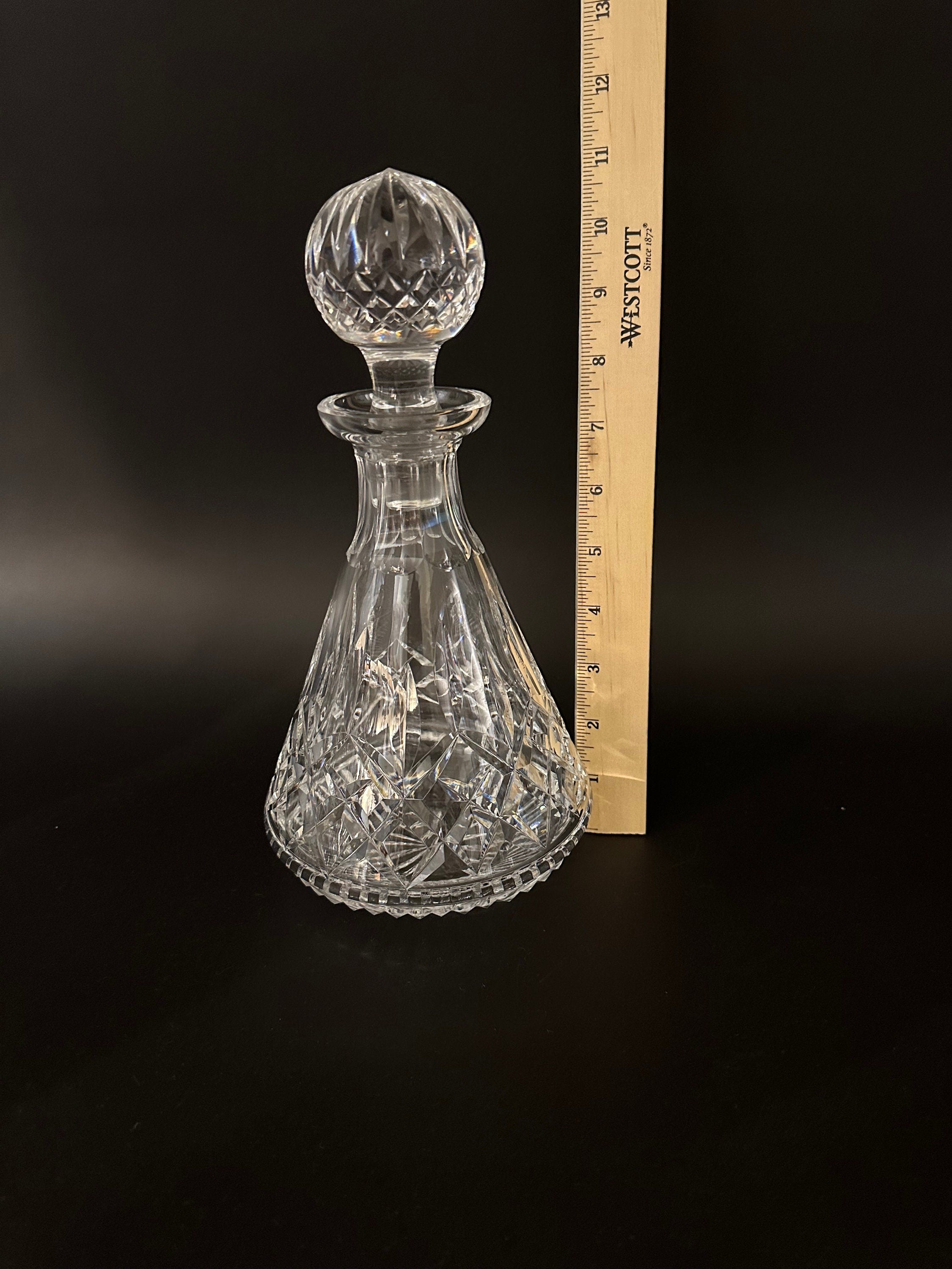 Roly Poly Lisemore Decanter & Stopper