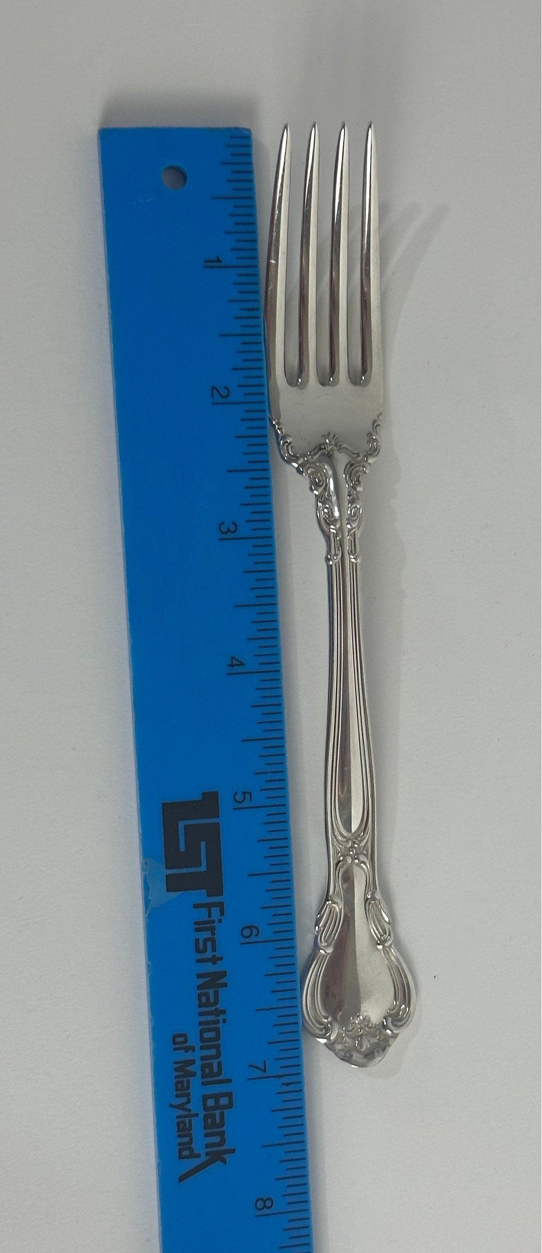 Gorham Chantilly Sterling Place Fork