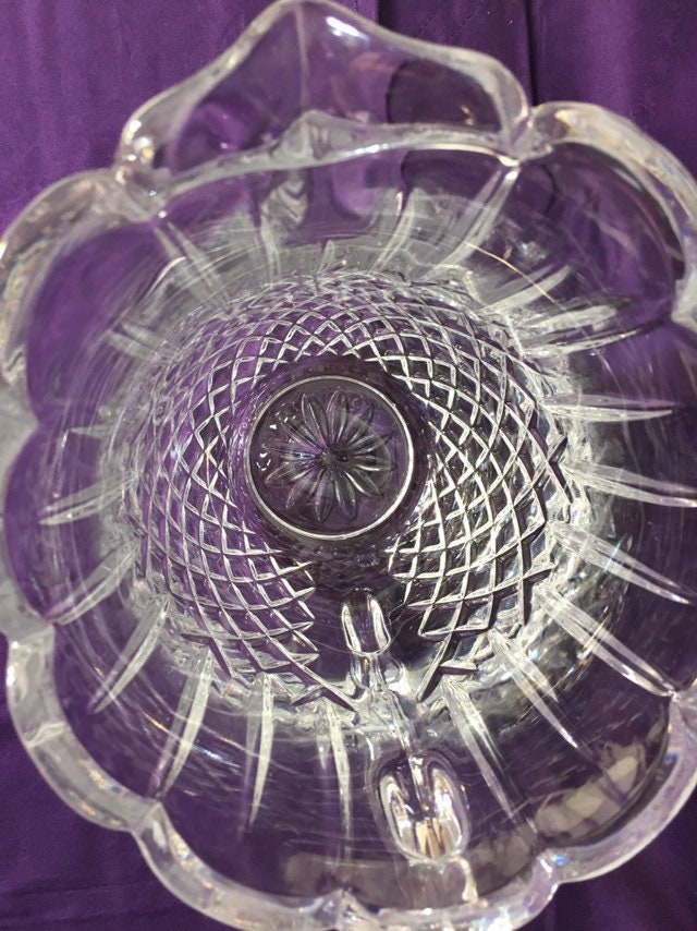 Godinger Crystal Water Pitcher