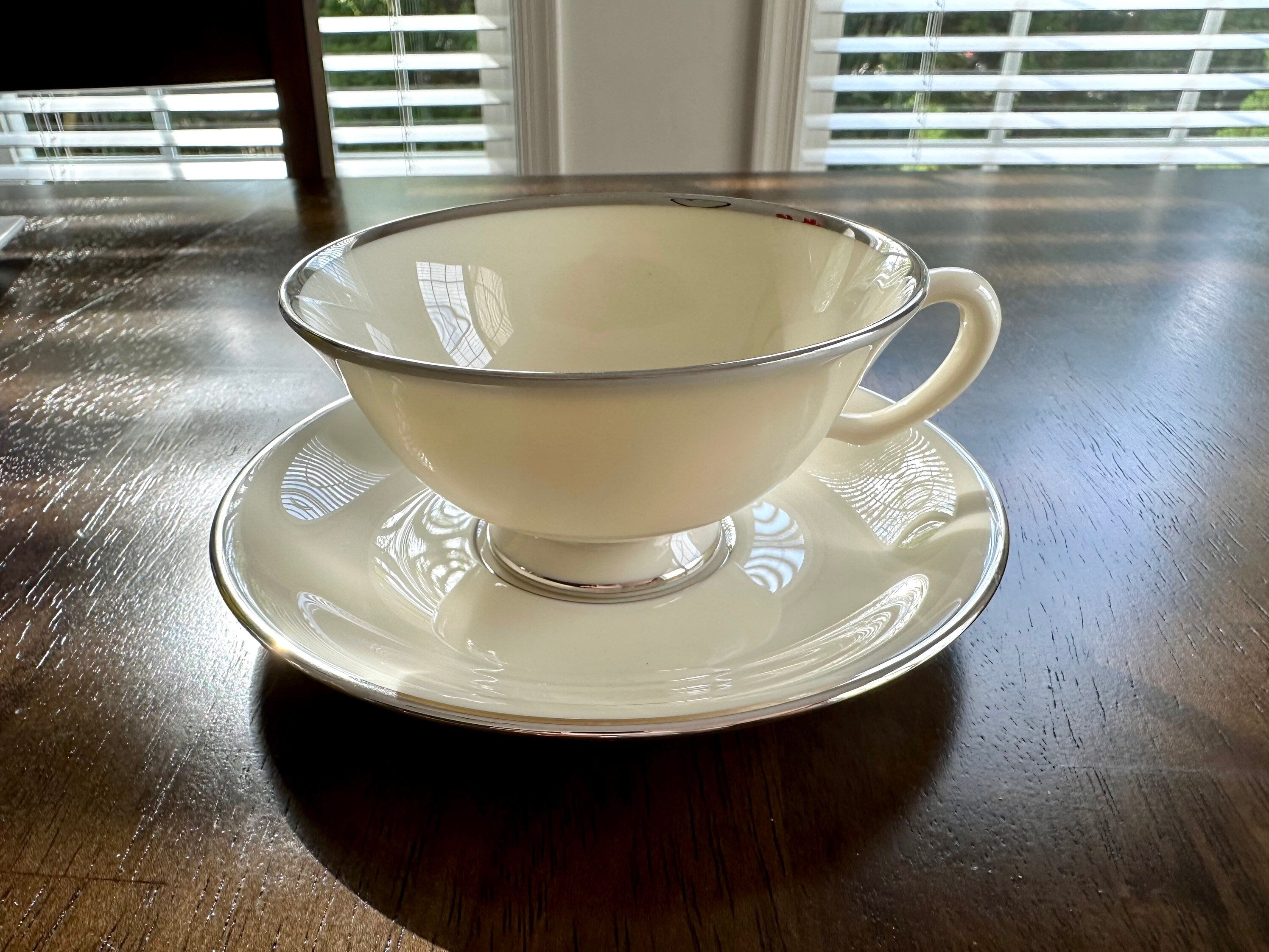Lenox Montclair 5 Piece Place Setting