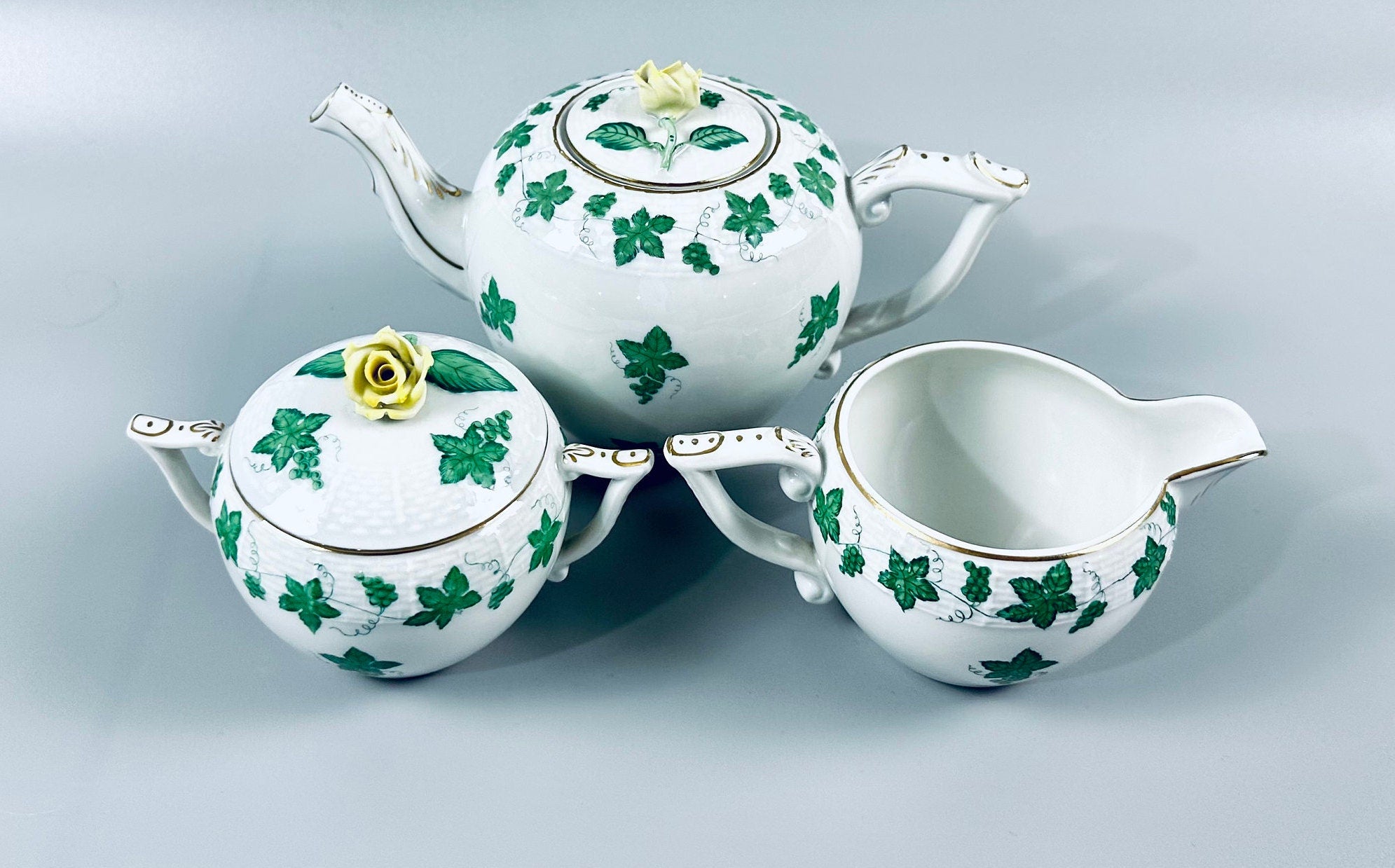 Small Set of Herend China