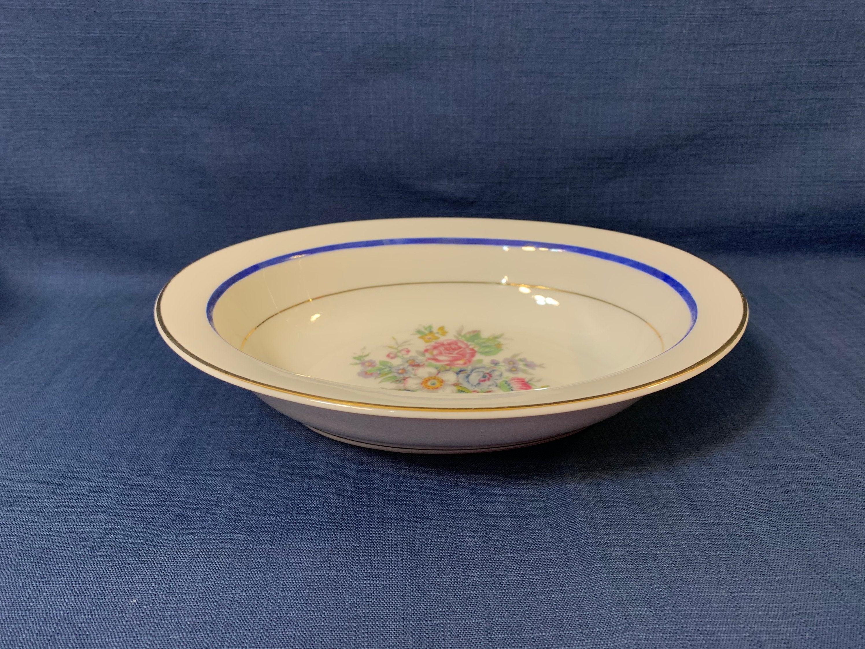 Charles Ahrenfeldt Calais Serving Bowl