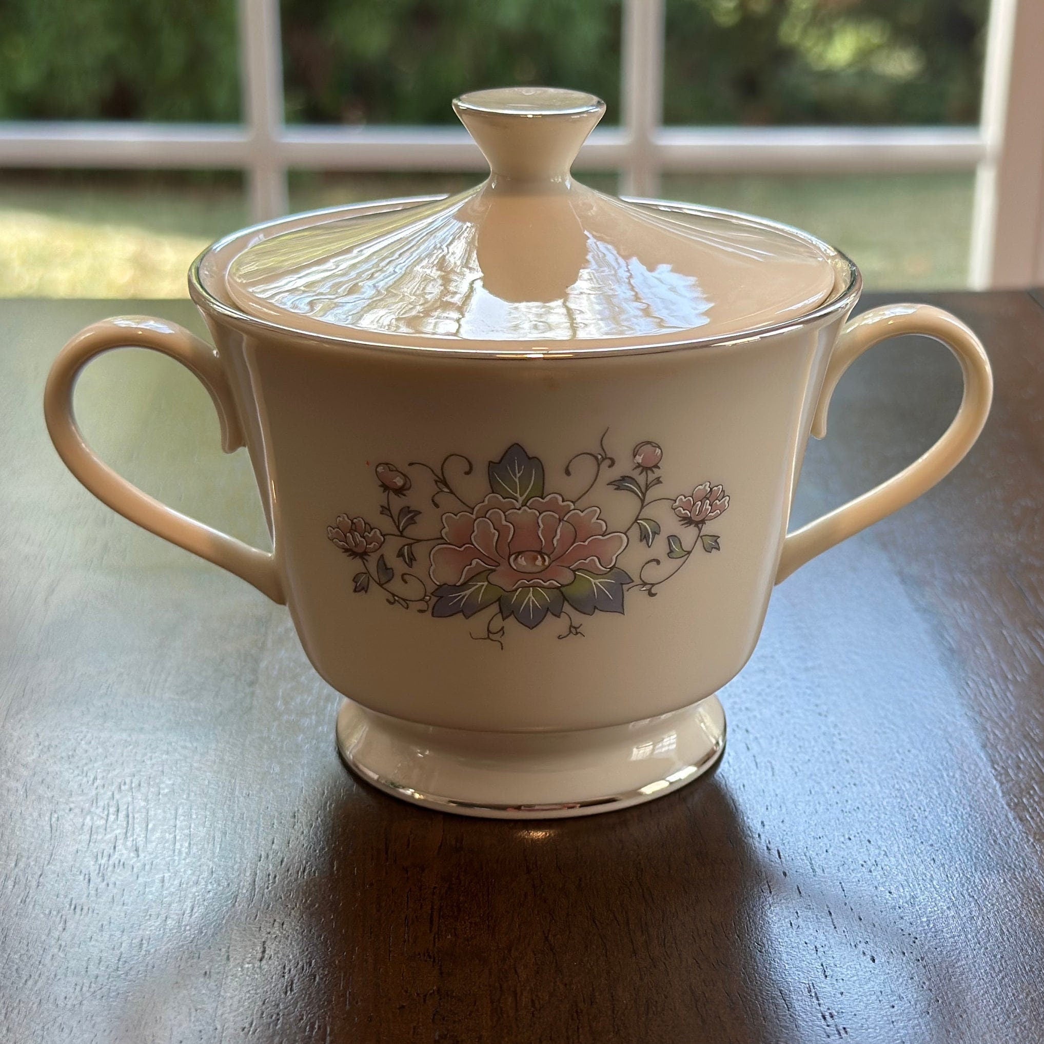 Lenox Charleston Sugar Bowl