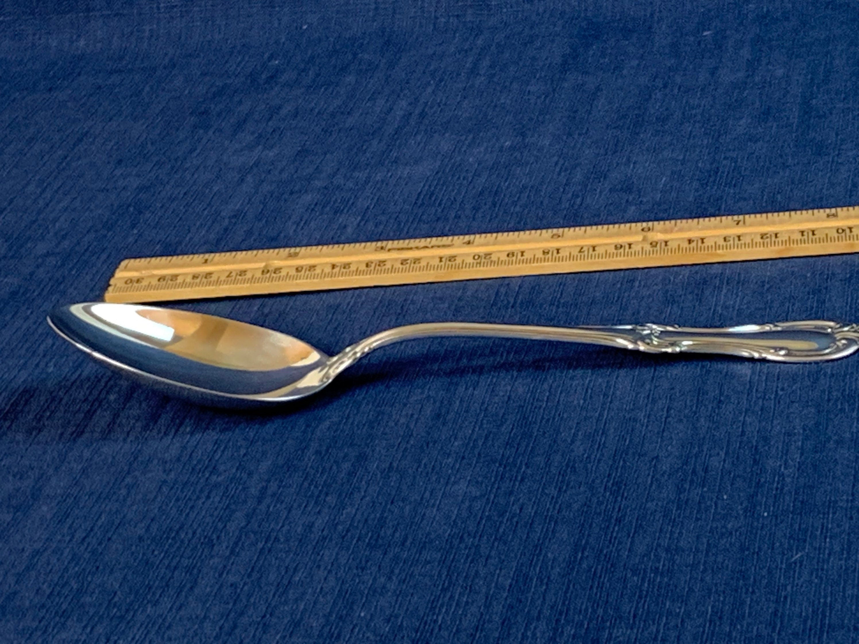 Joan of Arc Sterling Teaspoon by International Silver