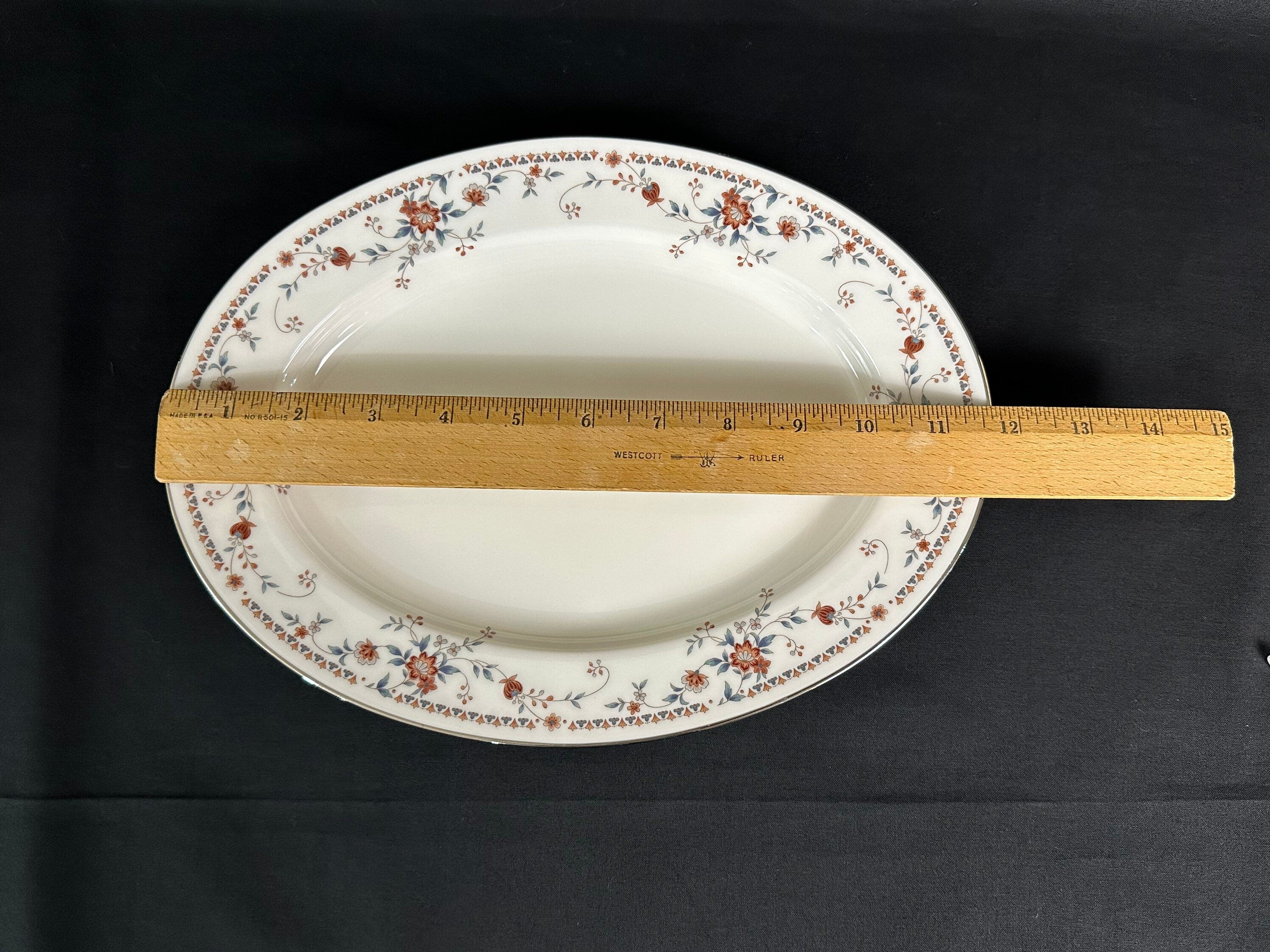 Noritake Adagio Serving Platter