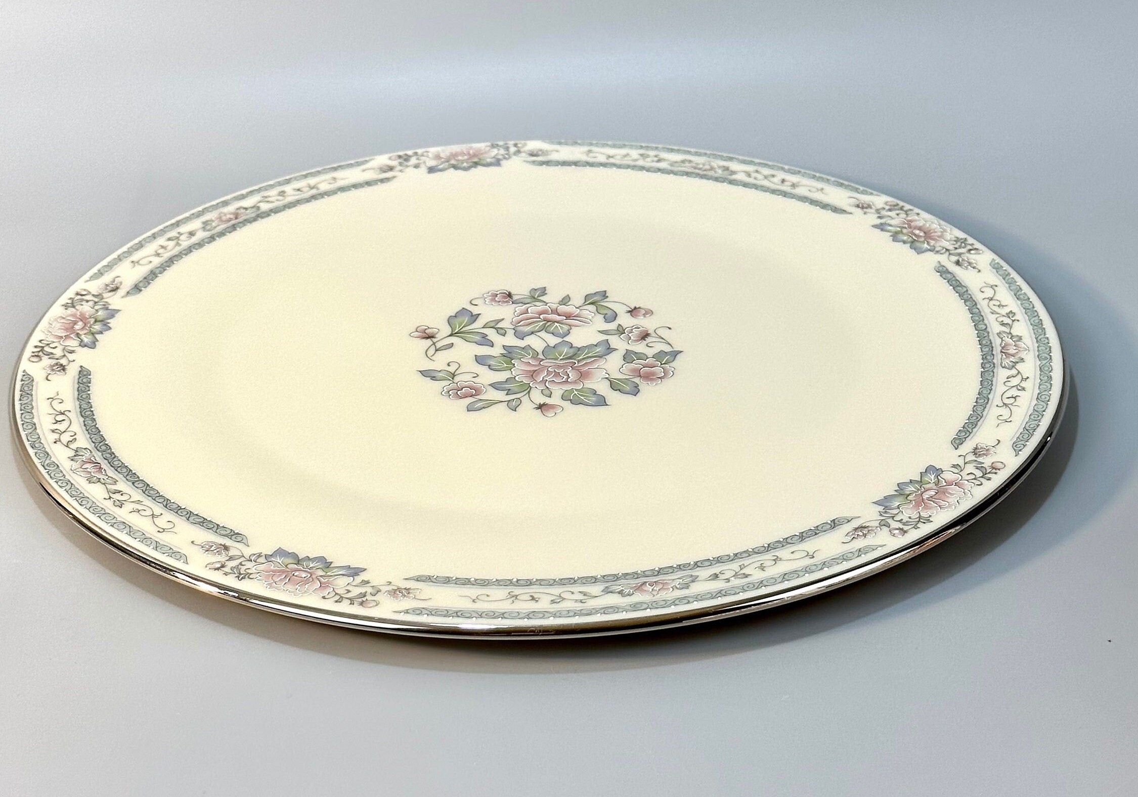 Lenox Charleston Cake Plate