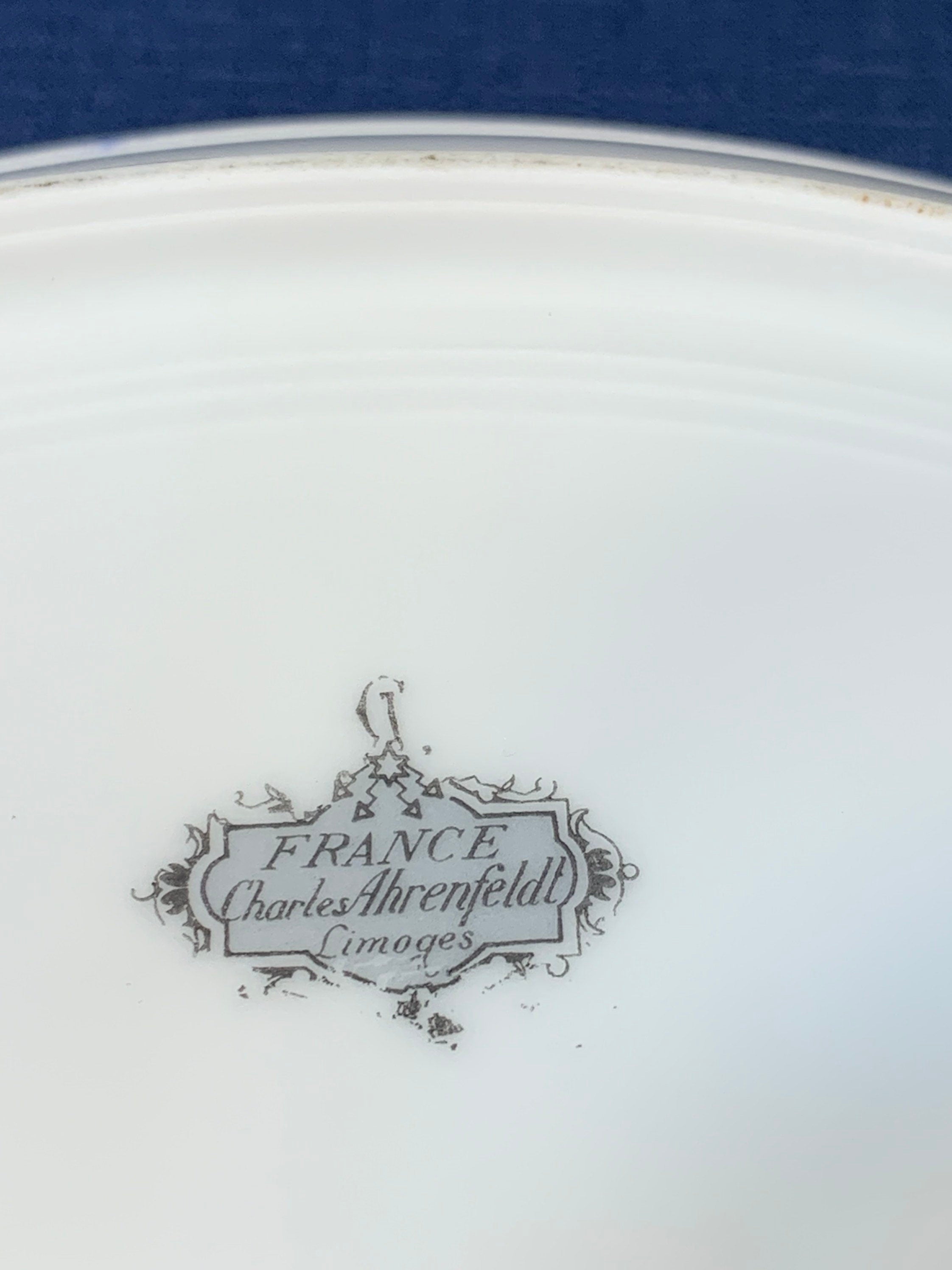Charles Ahrenfeldt Calais Serving Bowl