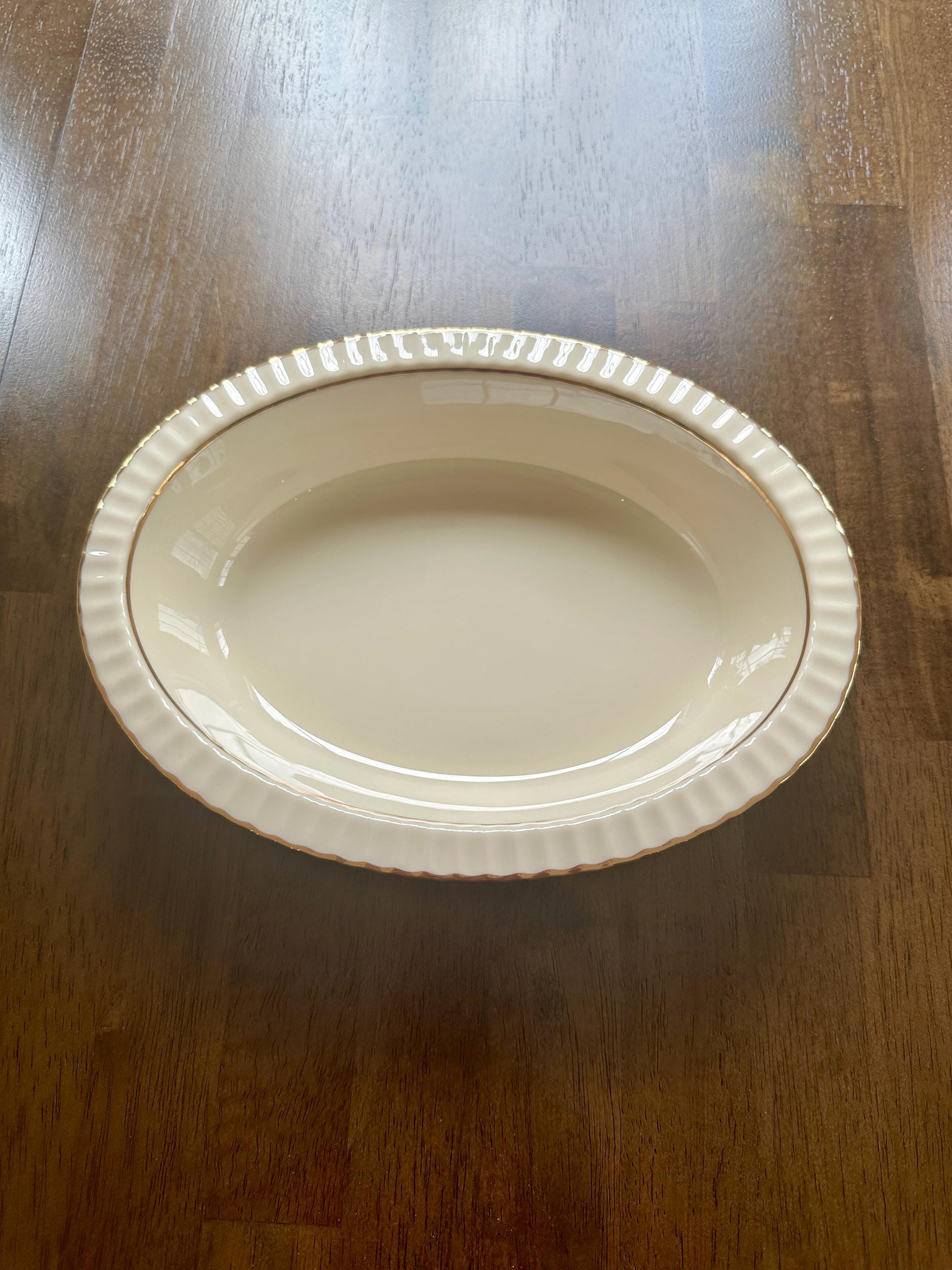 Lenox Citation Gold Serving Bowl
