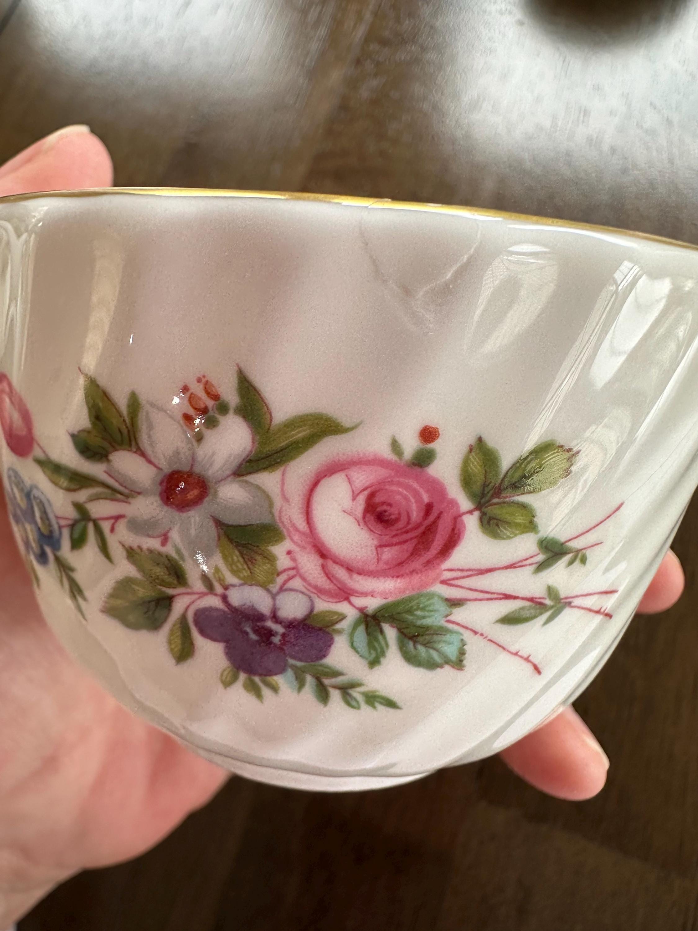 Minton Marlow Tea Set