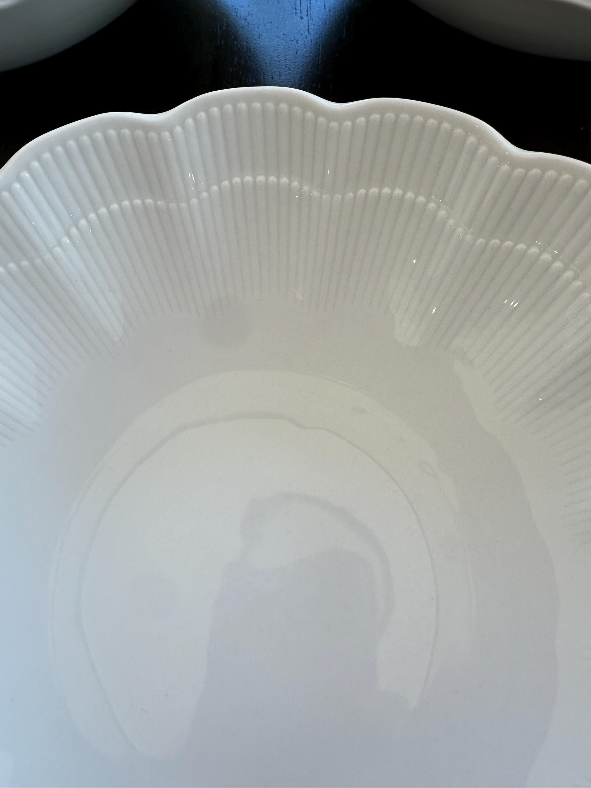 8 Kaiser Romantica Soup Bowls