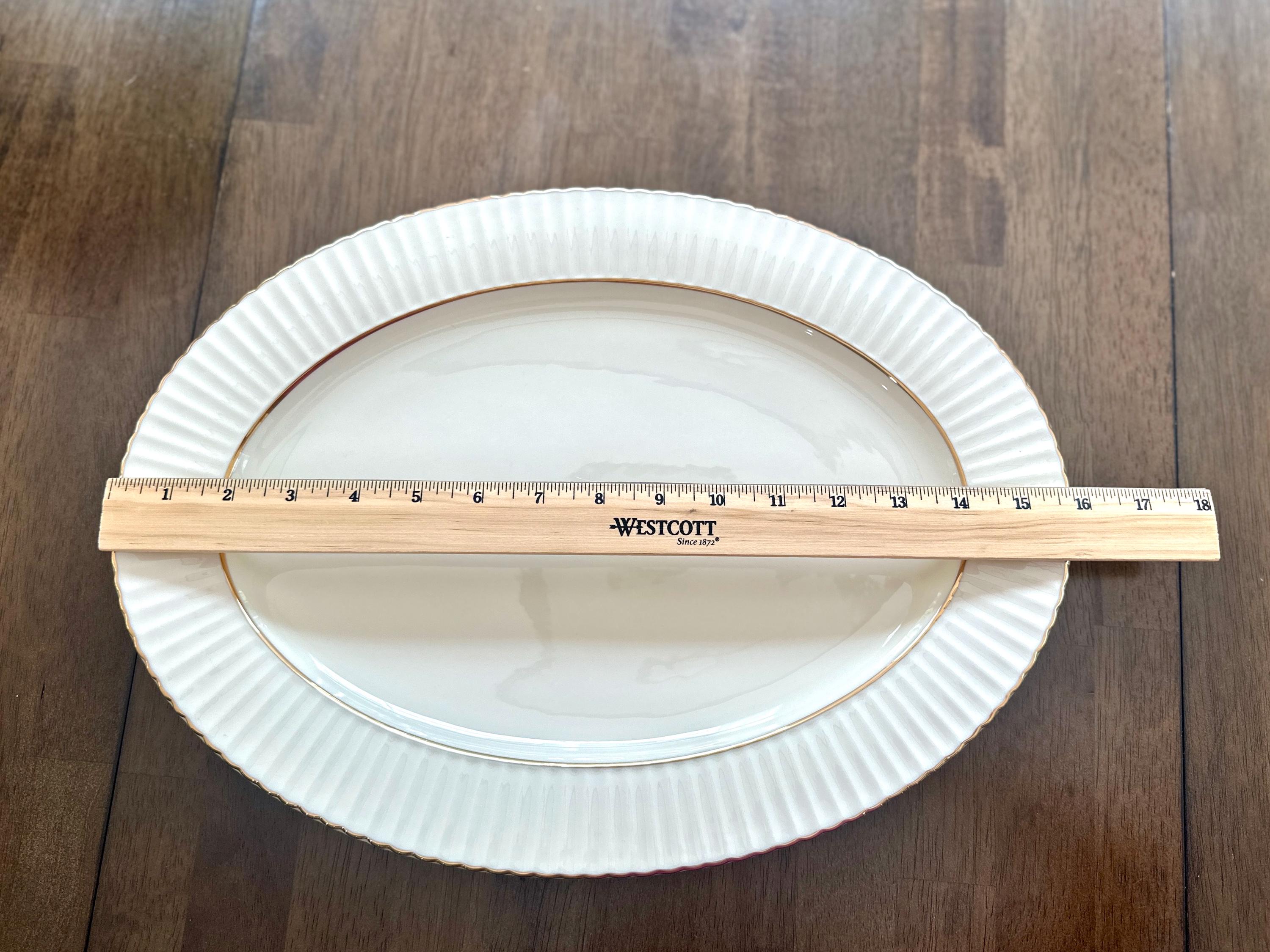 Lenox Citation Gold Large Platter