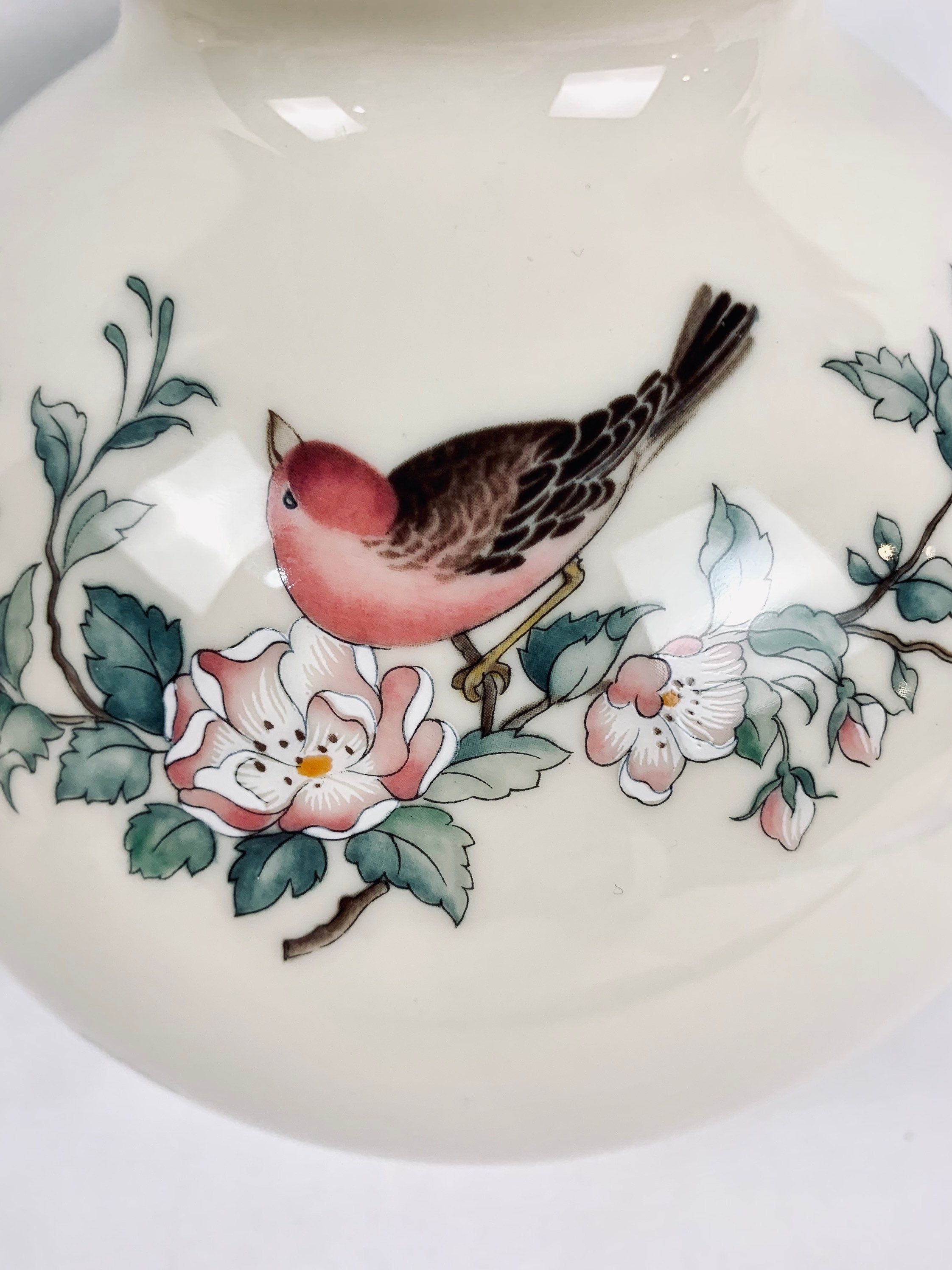 Lenox Serenade Large Globe Vase