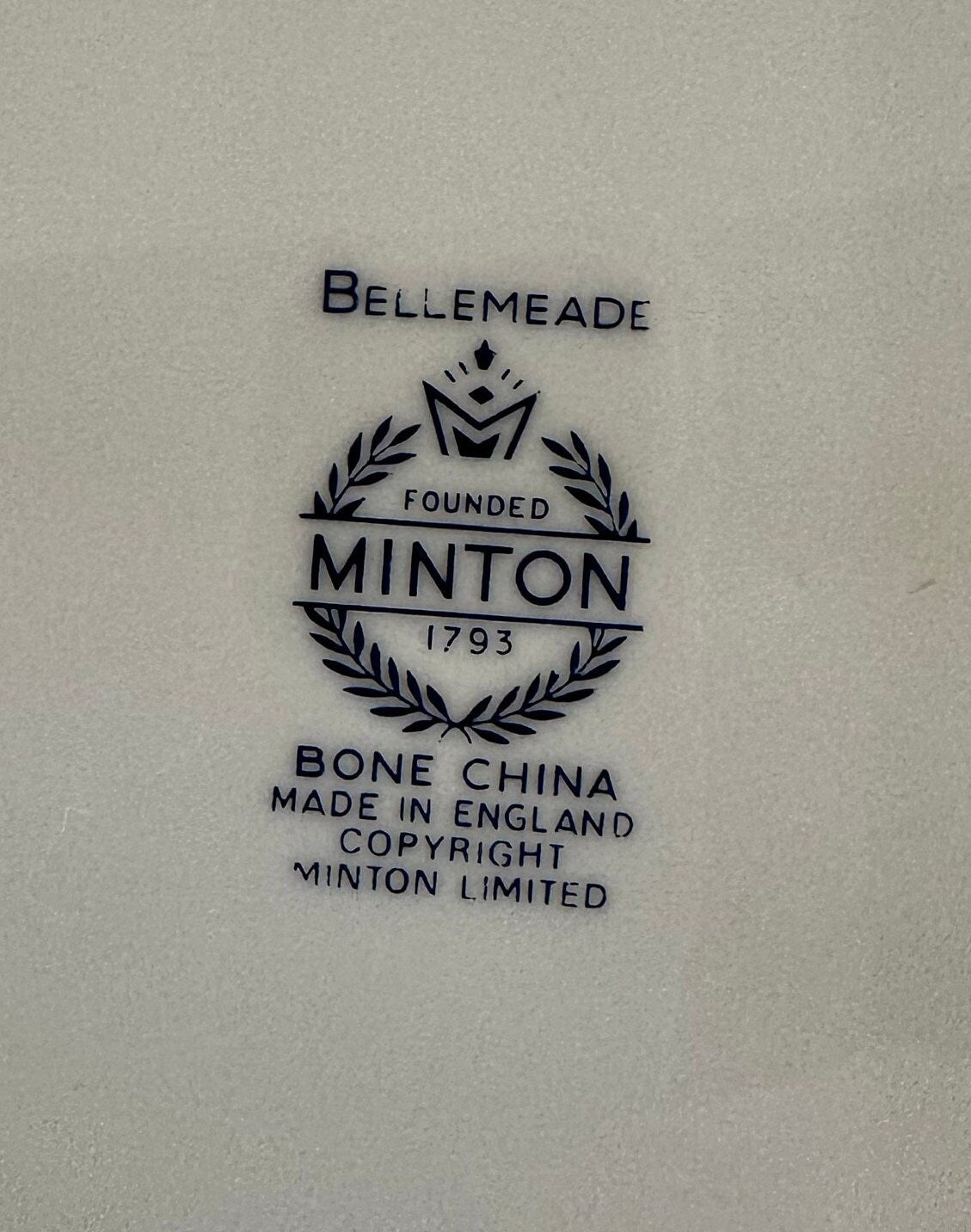 Minton Bellemeade Large Serving Platter