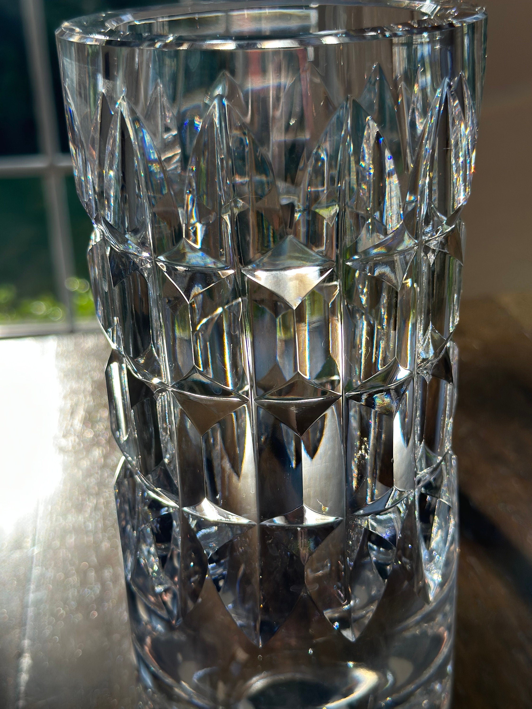 Kosta Boda Prince Tall Vase