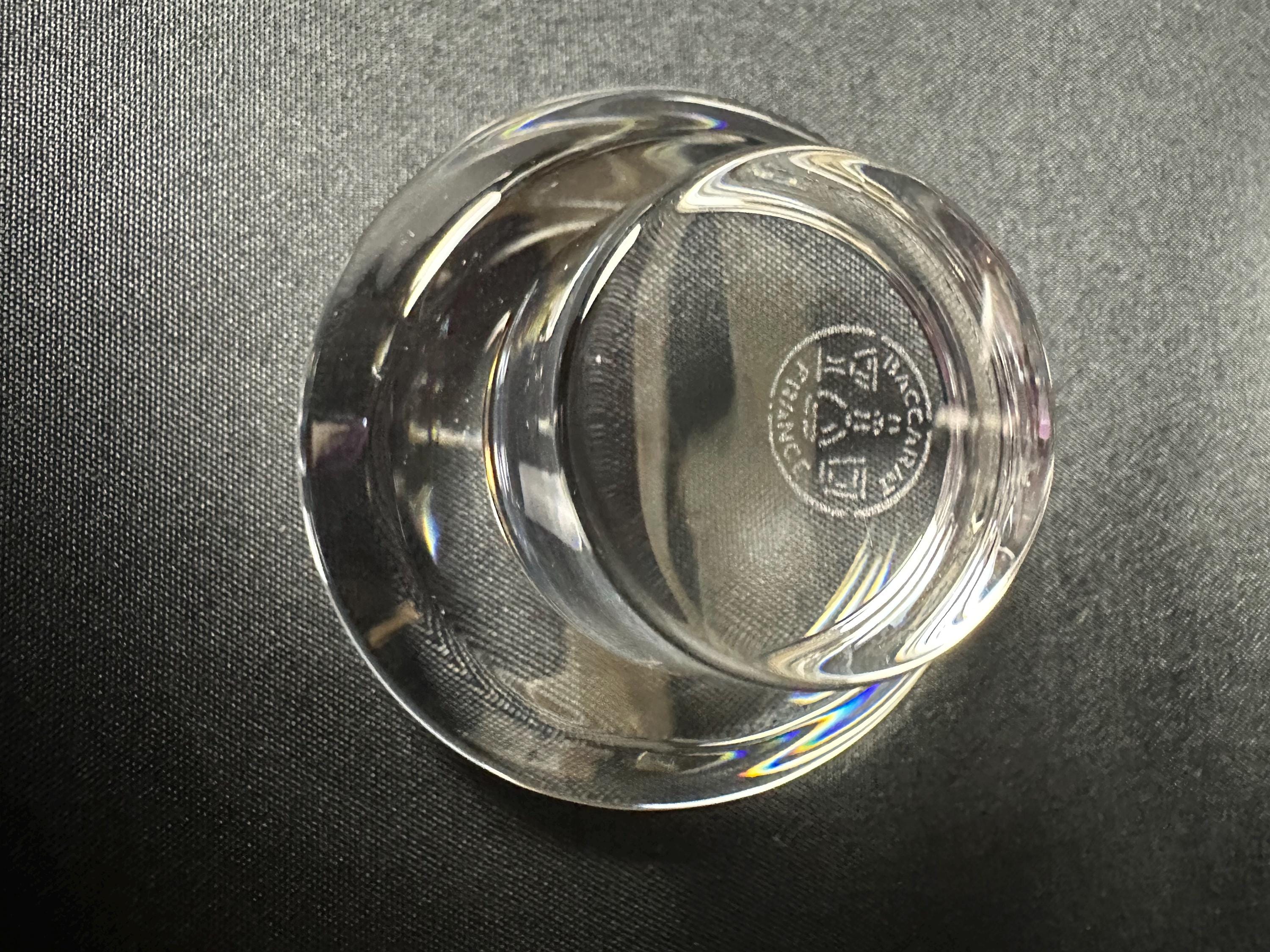 Baccarat Vega Spirits Decanter