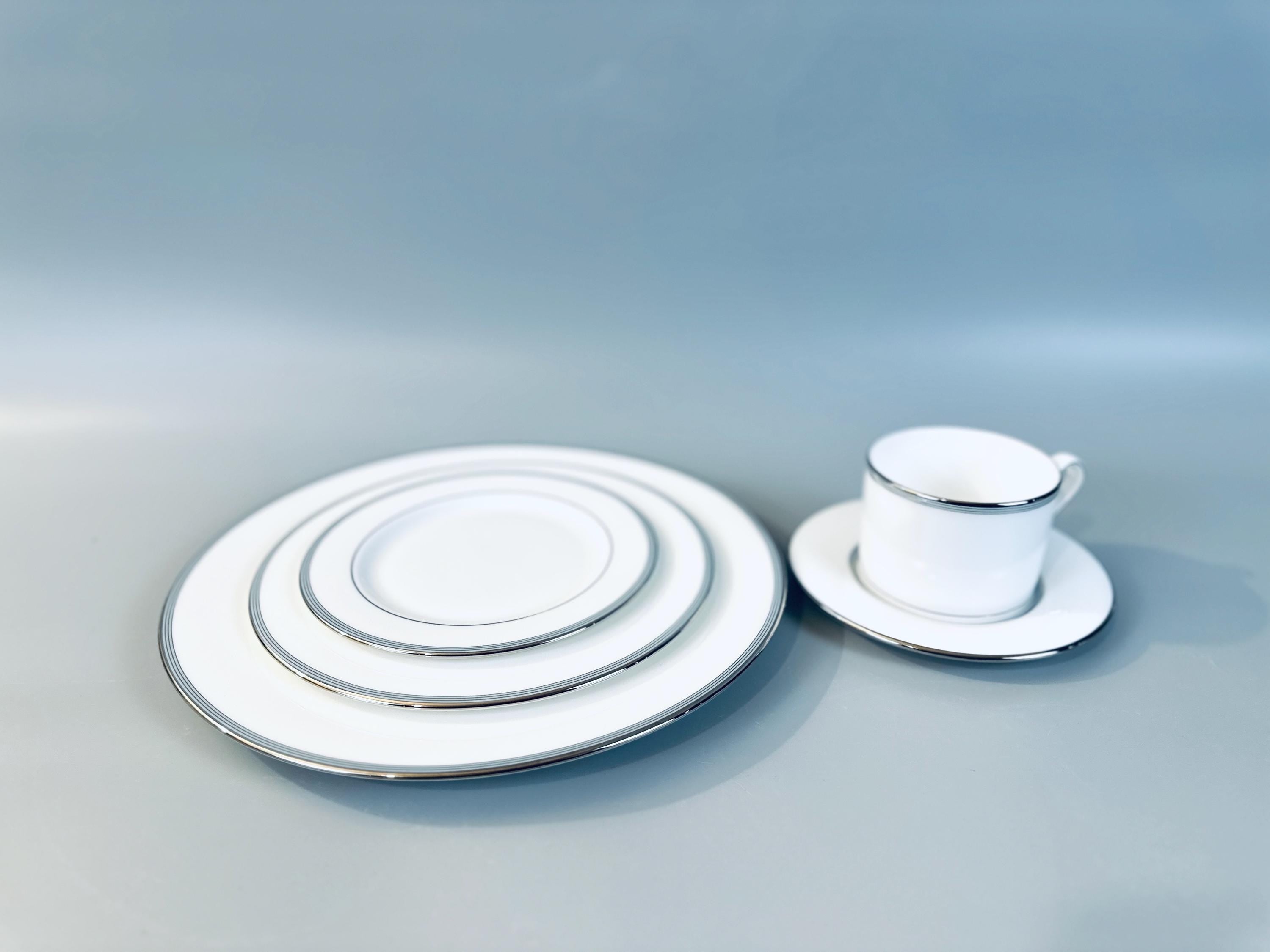 Lenox Columbus Circle 5 Piece Place Setting