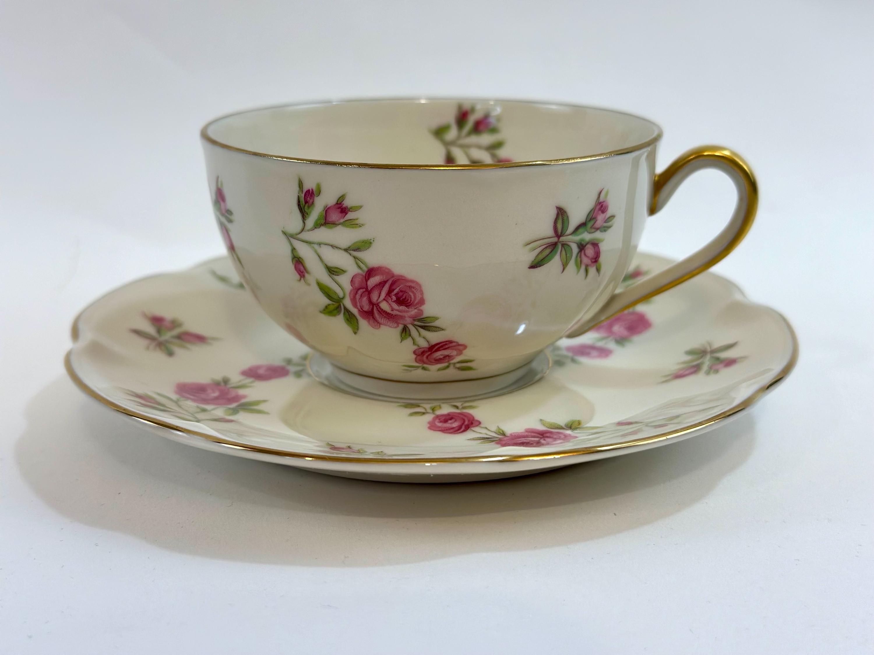 Haviland Delaware 5 Piece Place Settings
