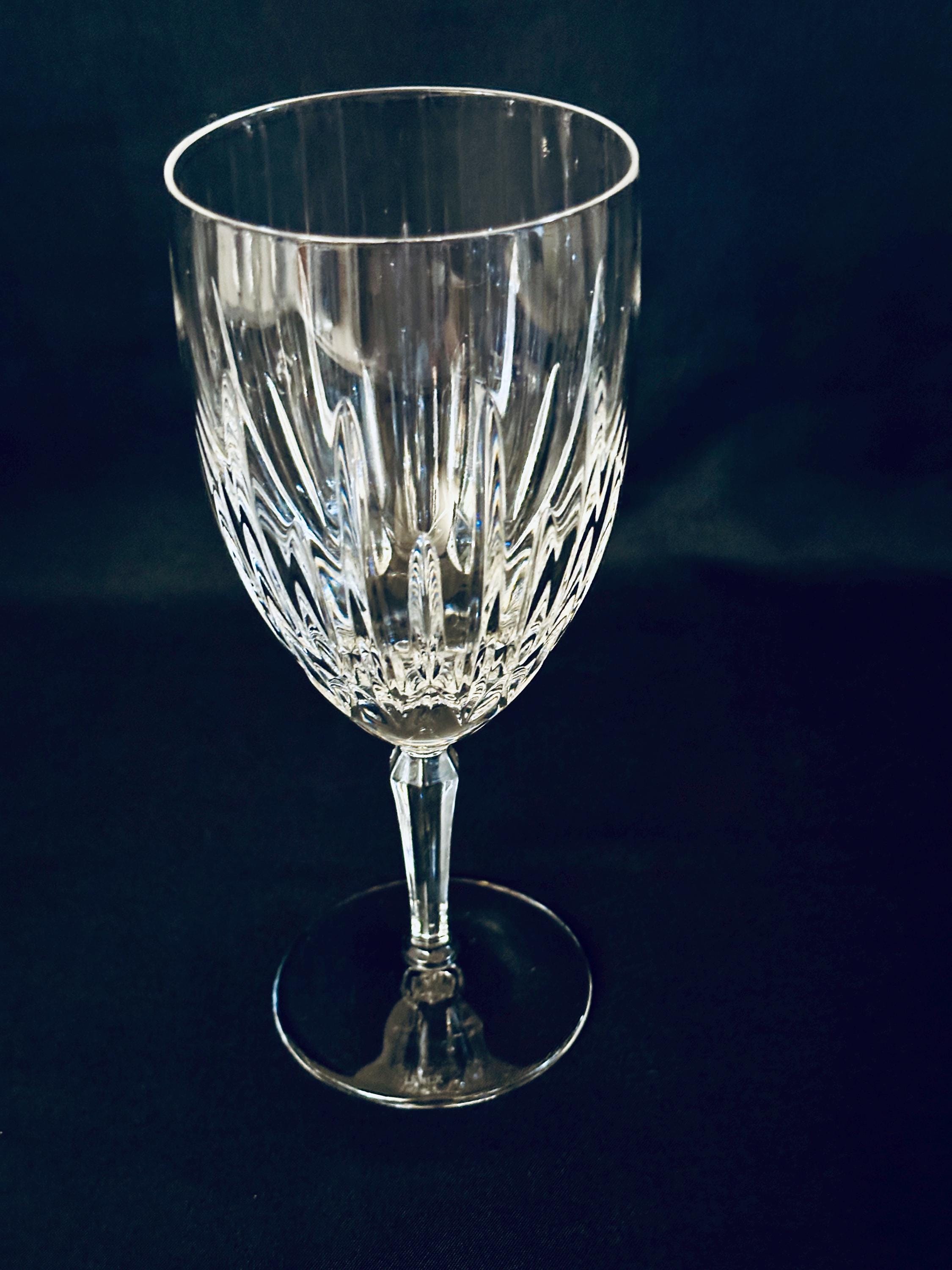 6 Lenox Clarity Ice Tea Glasses