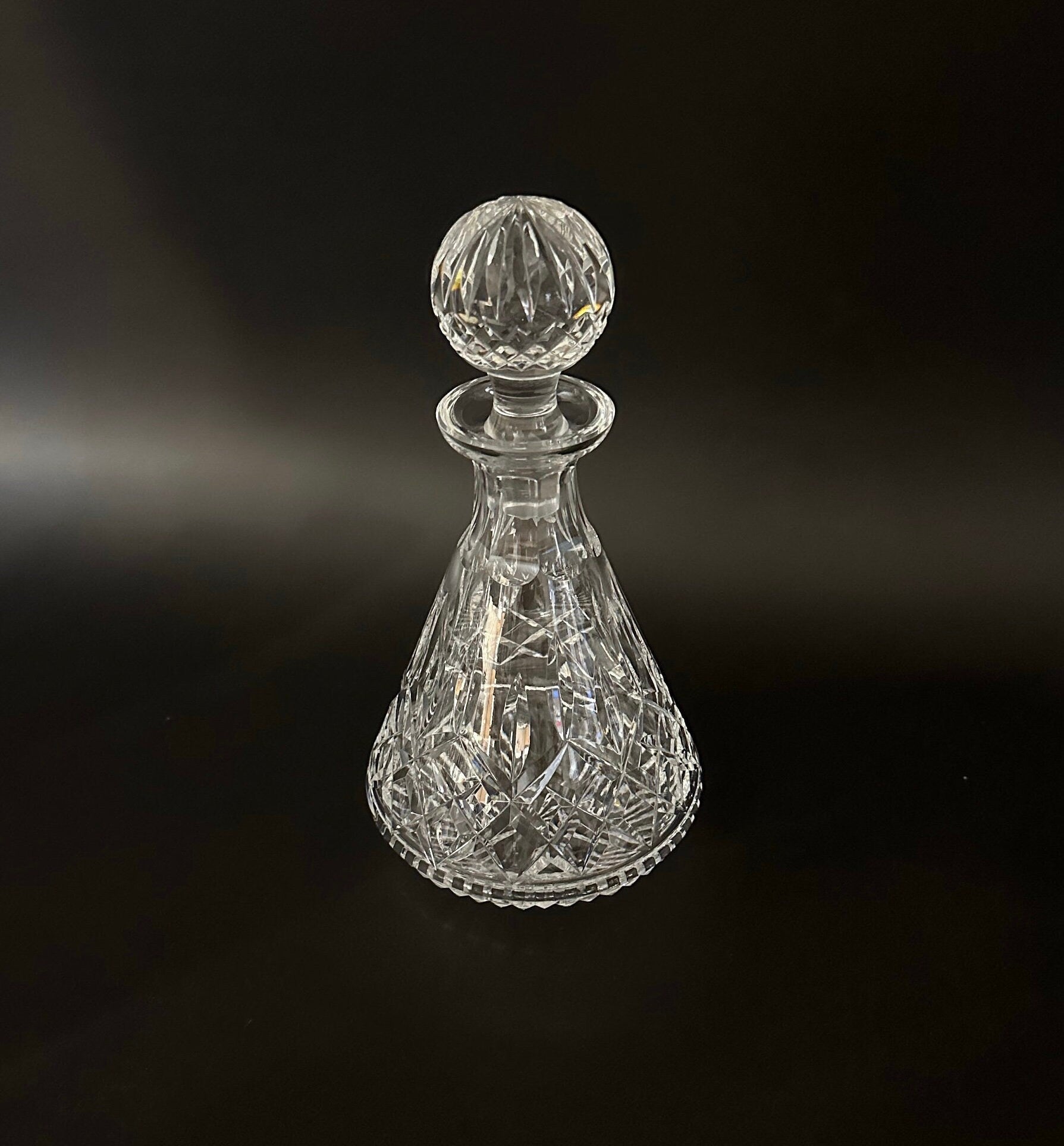 Roly Poly Lisemore Decanter & Stopper