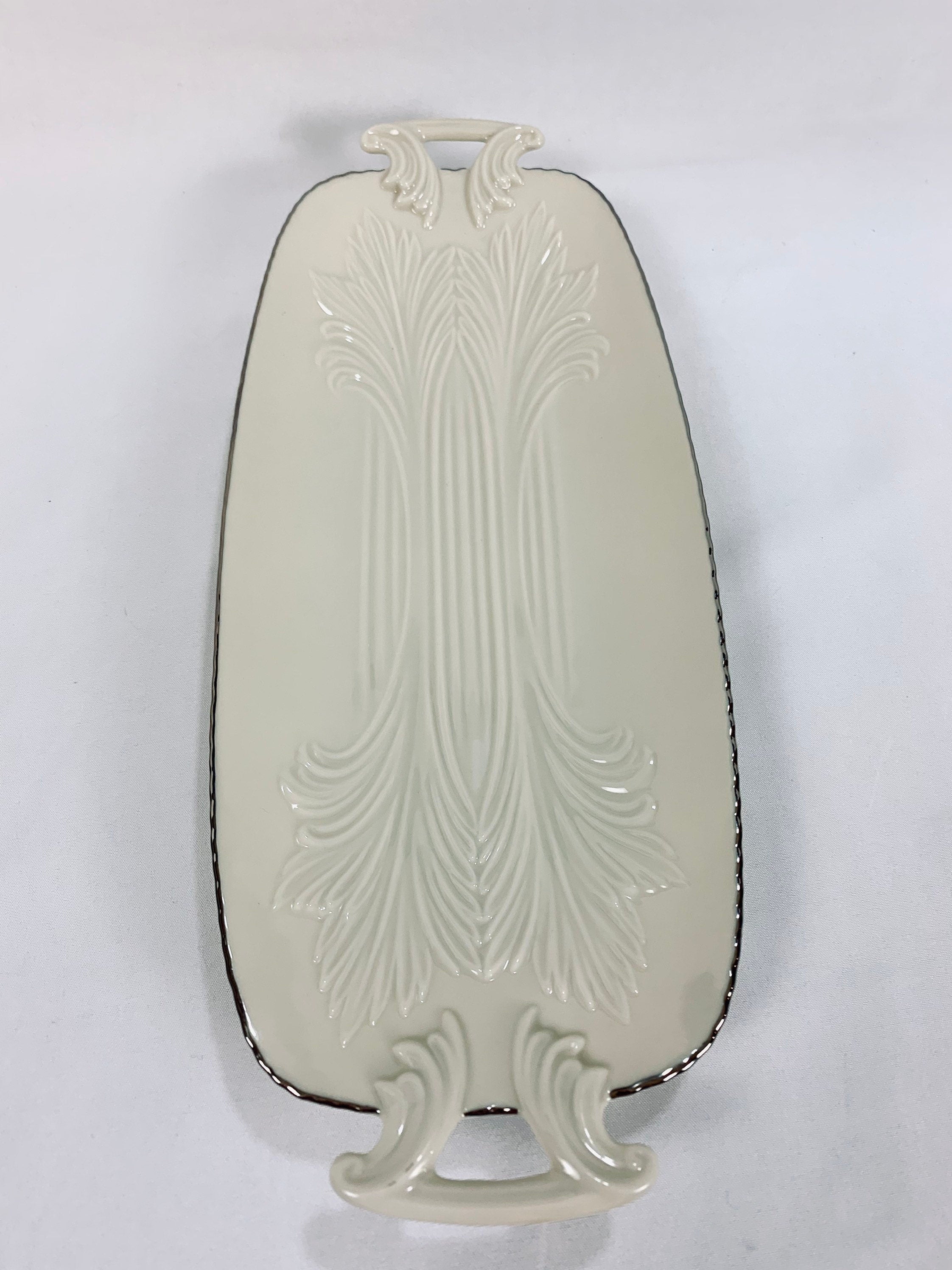 Lenox Spring Garden Serving Tray