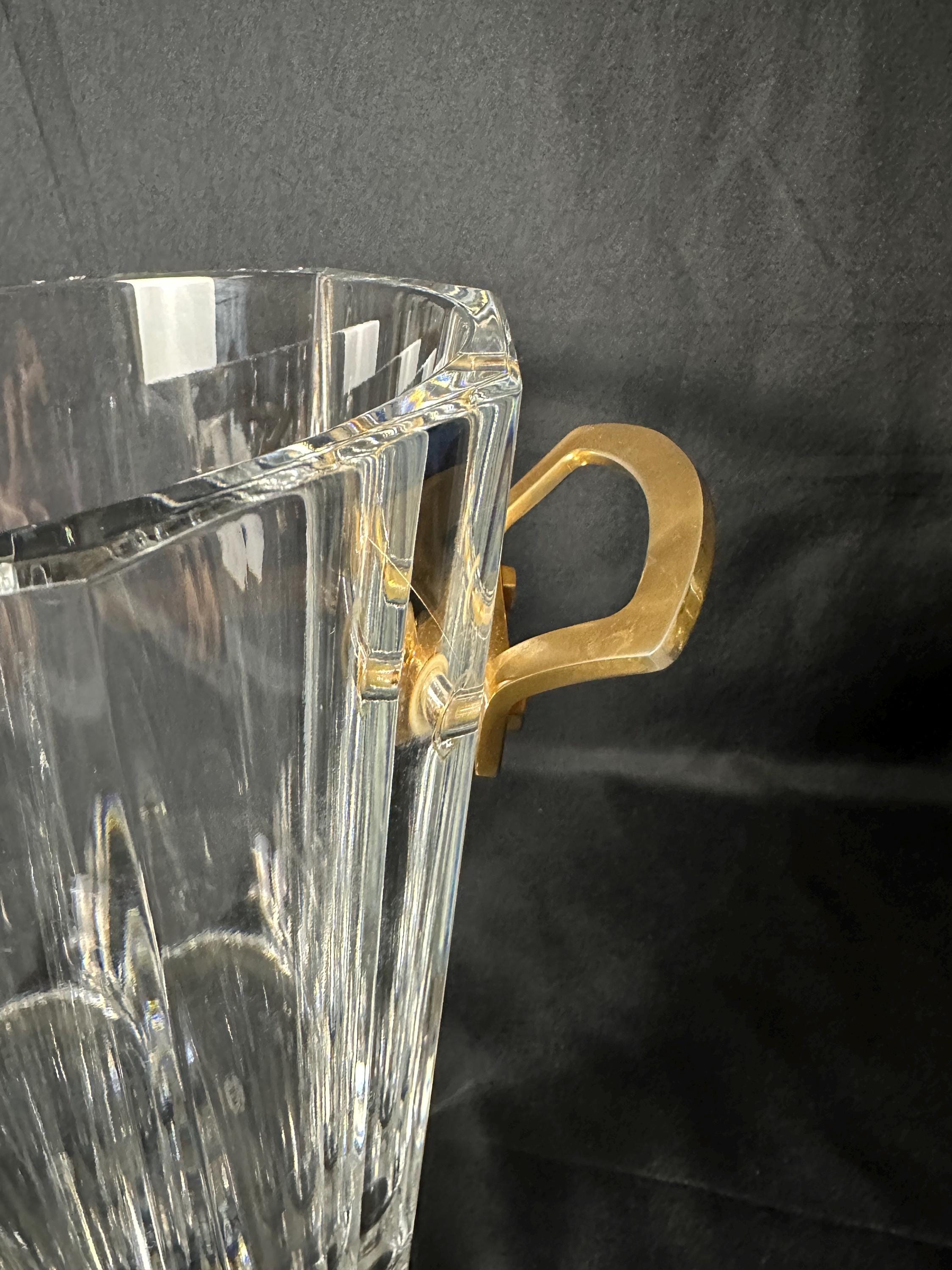 Baccarat Maxim Champagne Chiller