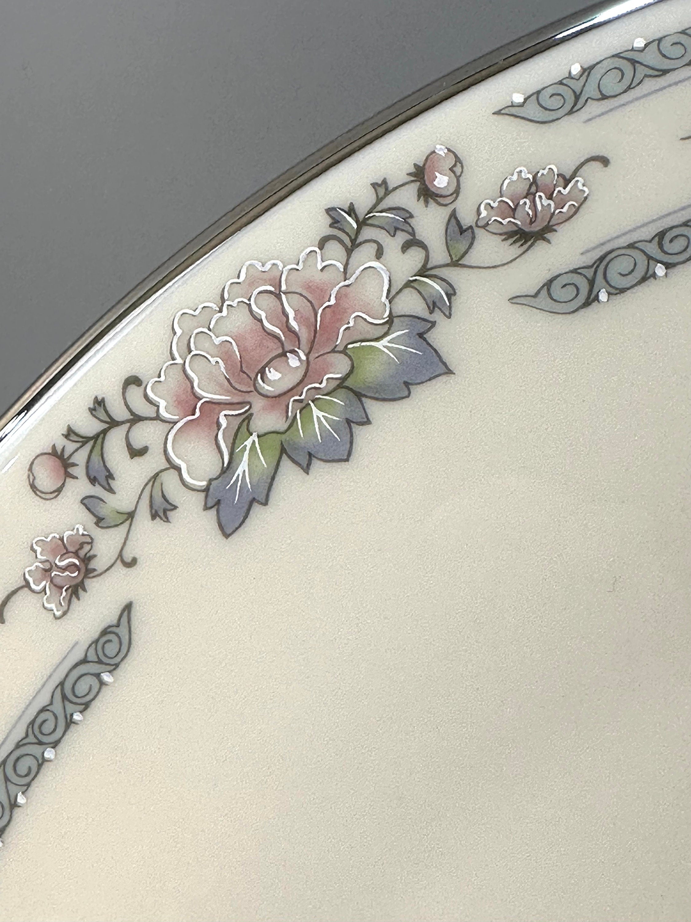 Lenox Charleston Cake Plate