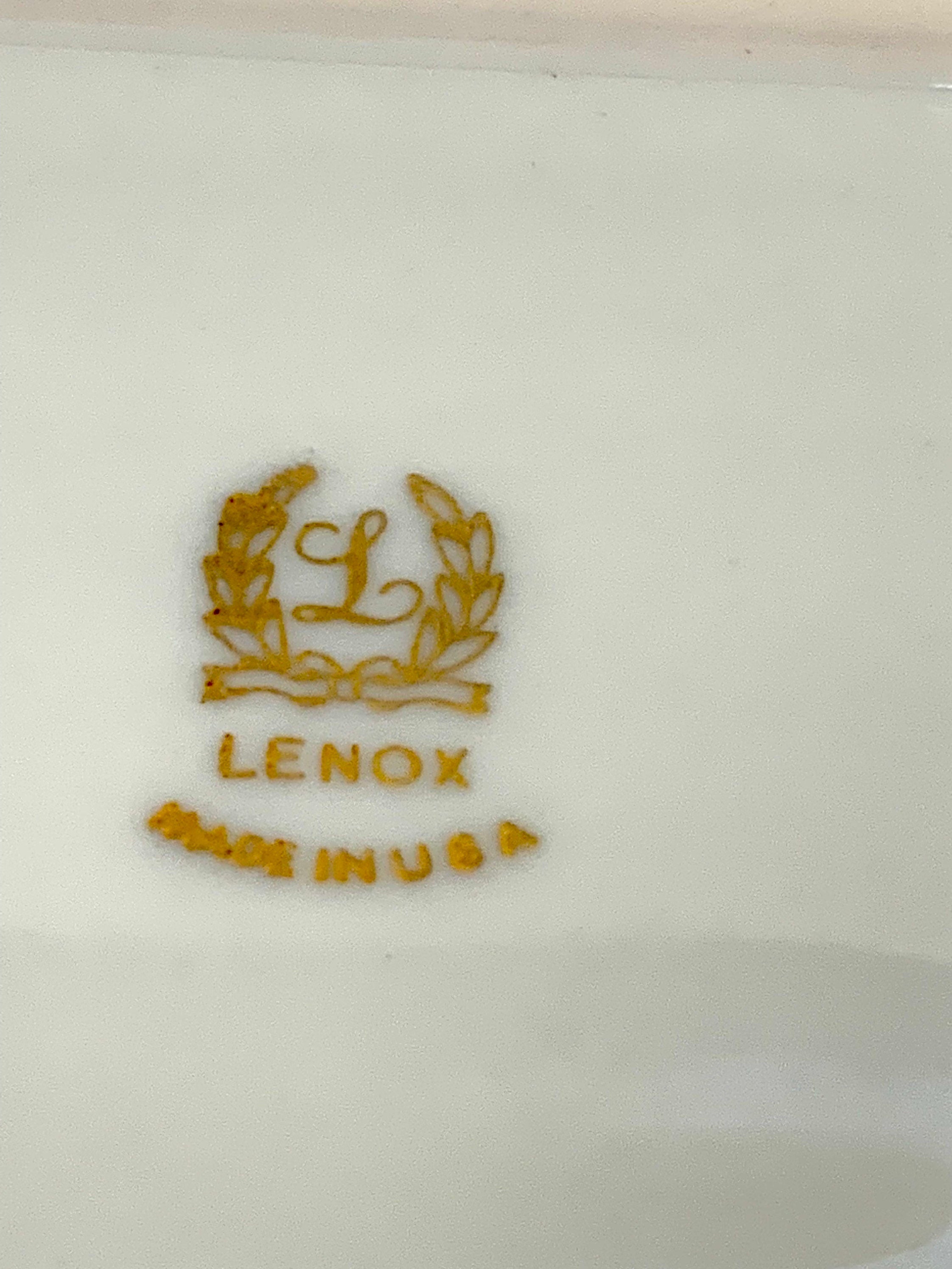 Lenox Spring Garden Serving Tray