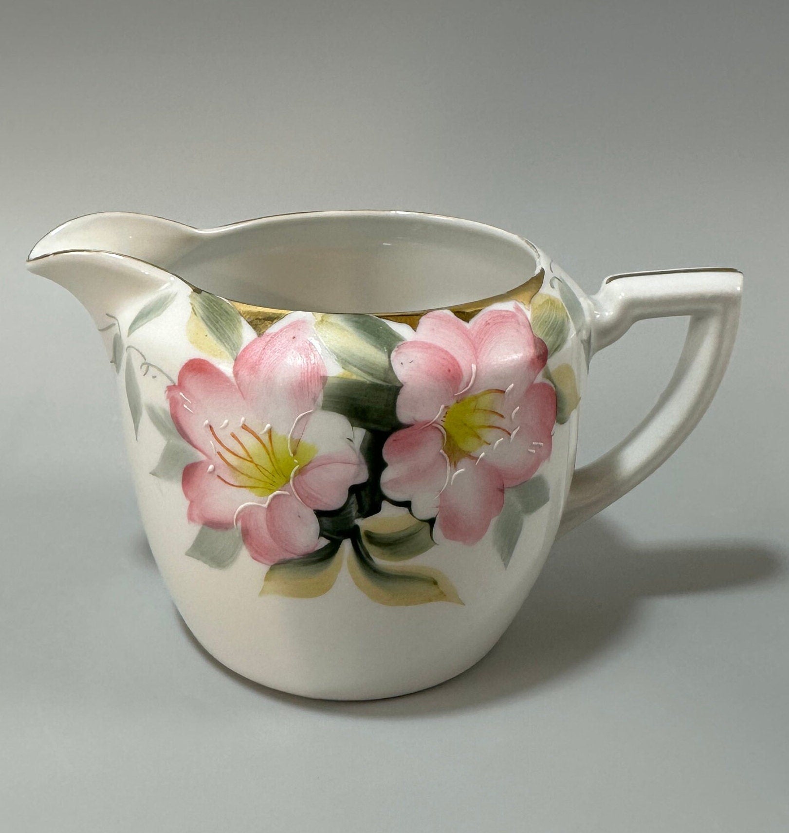 Noritake Azalea Covered  Sugar Bowl