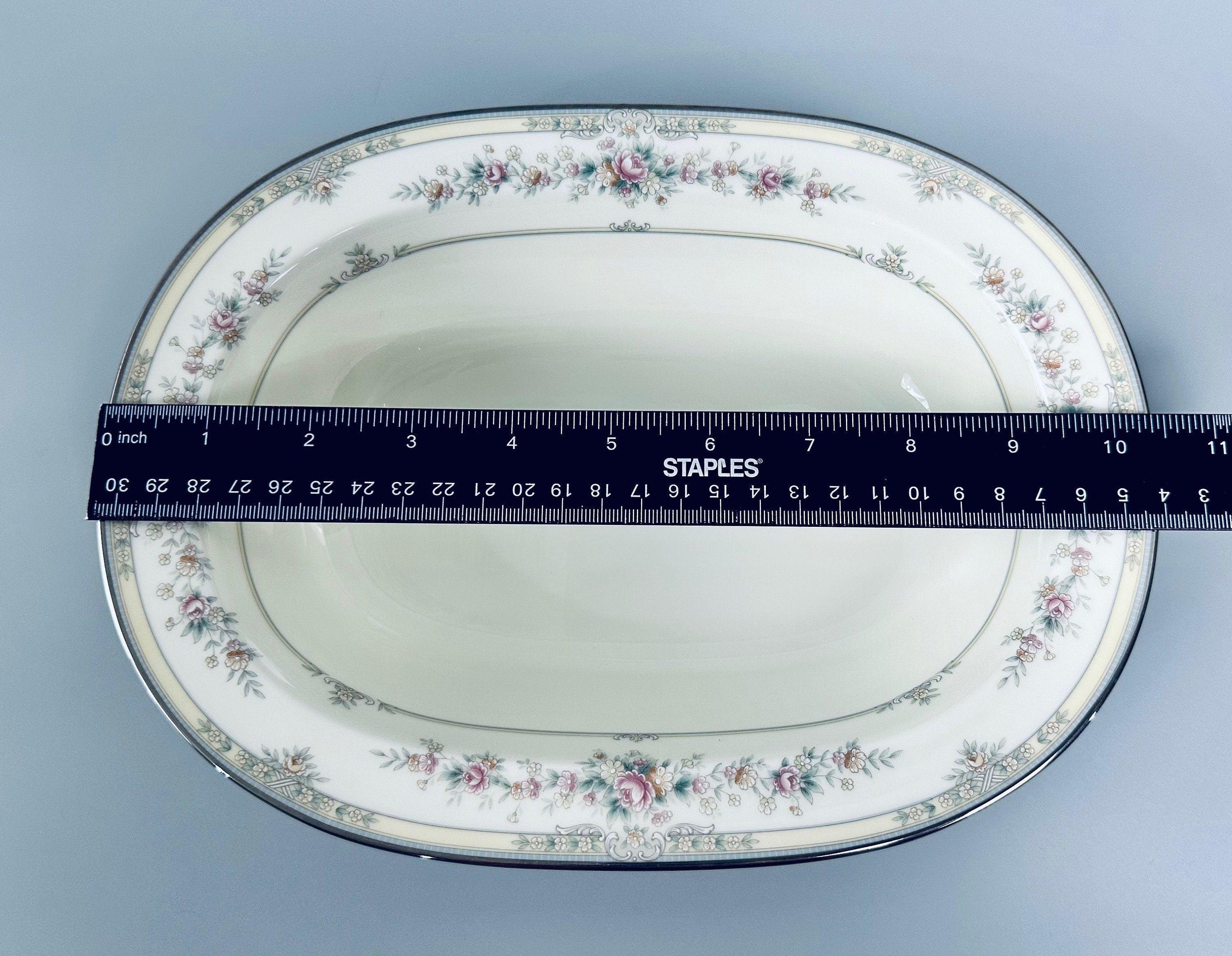 Noritake Shenandoah Serving Bowl