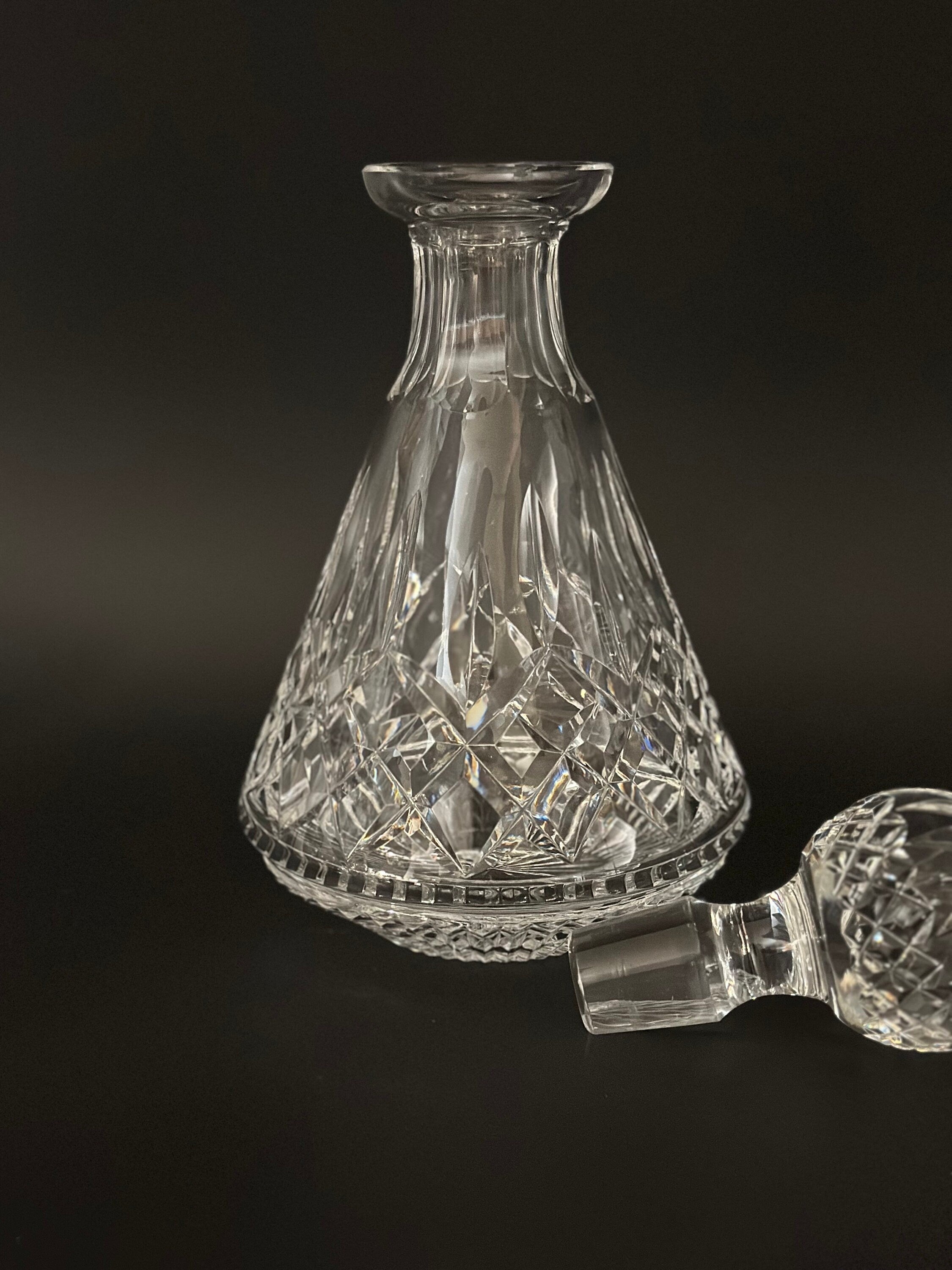 Roly Poly Lisemore Decanter & Stopper